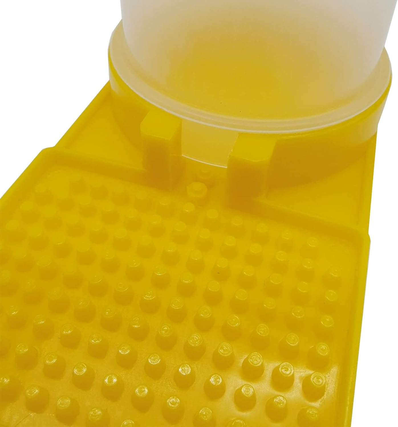 RONYOUNG 3PCS Bee Feeder Beehive Beekeeping Water Dispenser Honey Beehive Entrance Feeder Beekeeper Tools image number 4