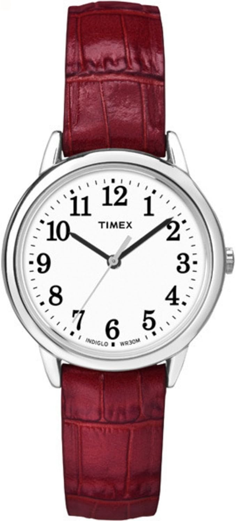 Timex Women'S Easy Reader 30Mm Watch image number 2