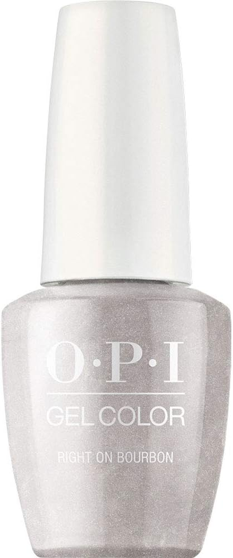 OPI Gelcolor Nail Polish, Take a Right on Bourbon, 15 Ml