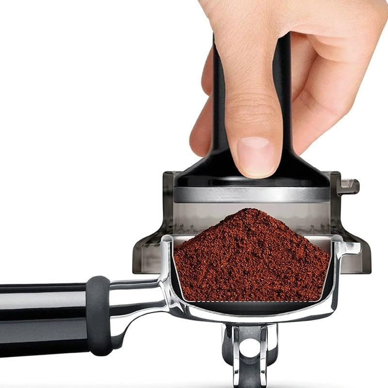 54Mm Dosing Funnel Compatible for Breville Barista Portafilters, Compatible Breville 8Series Barista and Bambino Espresso Machines Dosing Funnel, Grey image number 5