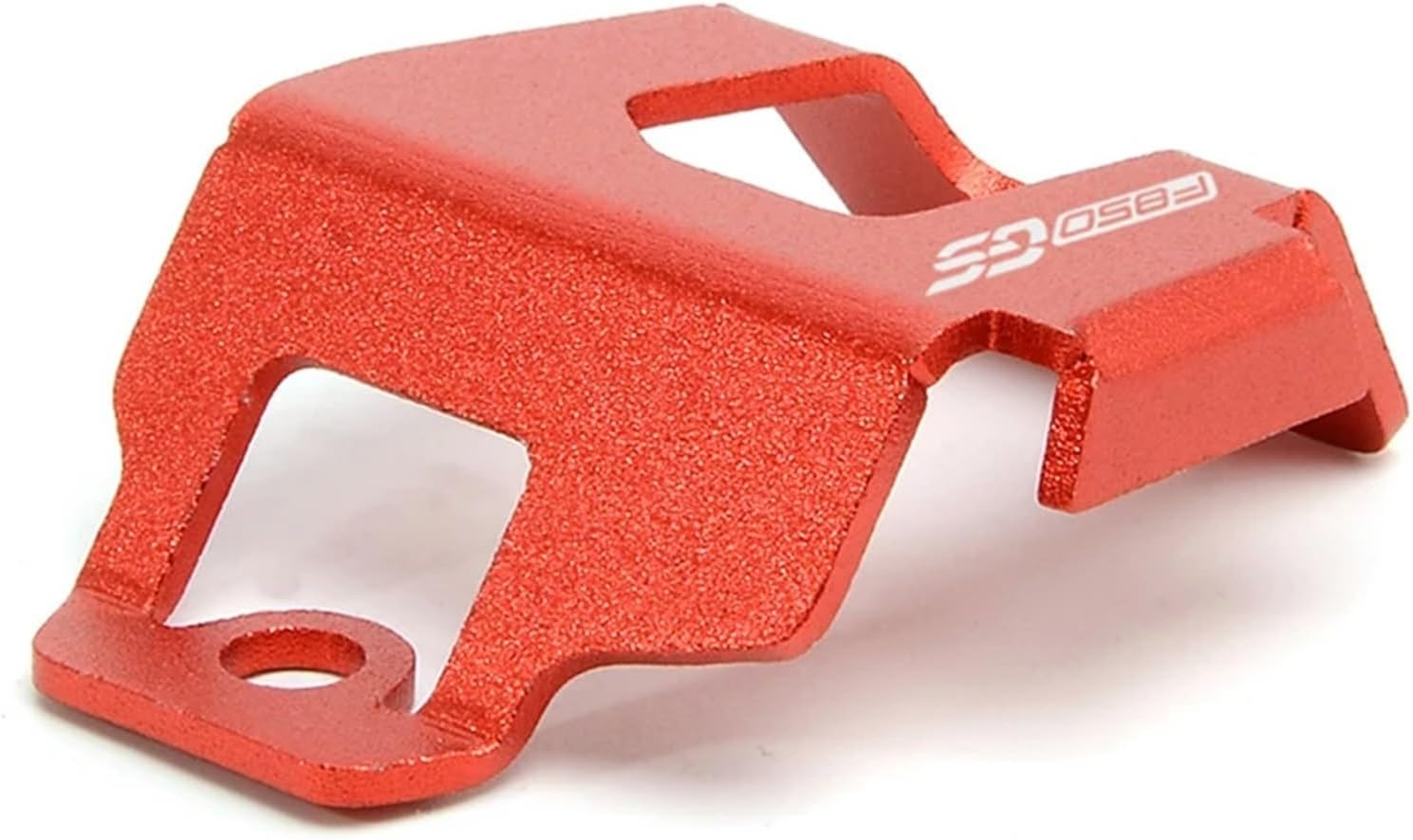 LOTFI Fit for BMW F850GS F750GS F750 GS F850 GS 2018-2021 2022 Motorcycle Accessories CNC Rear Brake Fluid Reservoir Cover Guard Protector (Size : F850GS Black) image number 2