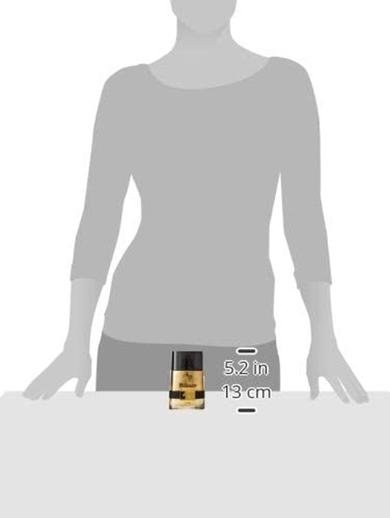 Lomani AB Sprit Millionaire 100Ml Eau De Parfum, 0.5 Kilograms image number 2