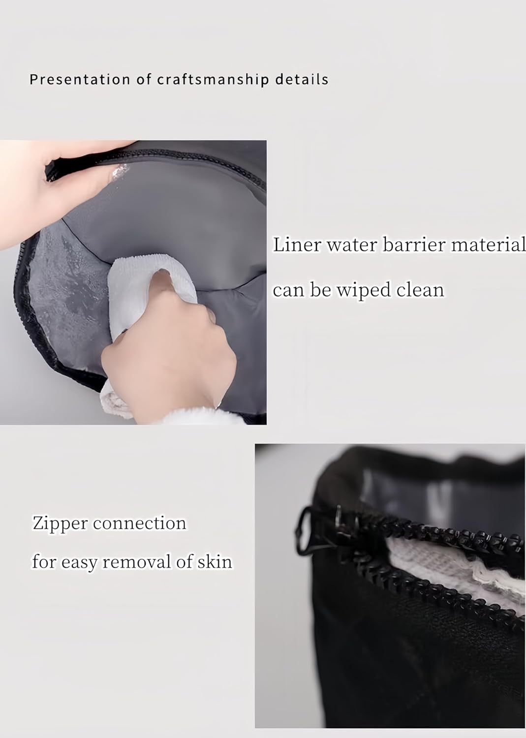 Great for Portable Home Hair Spa Cap, Hair Care Cap, Deep Conditioning, Safe Level 10 Temperature Control, Quick Heat Use image number 2