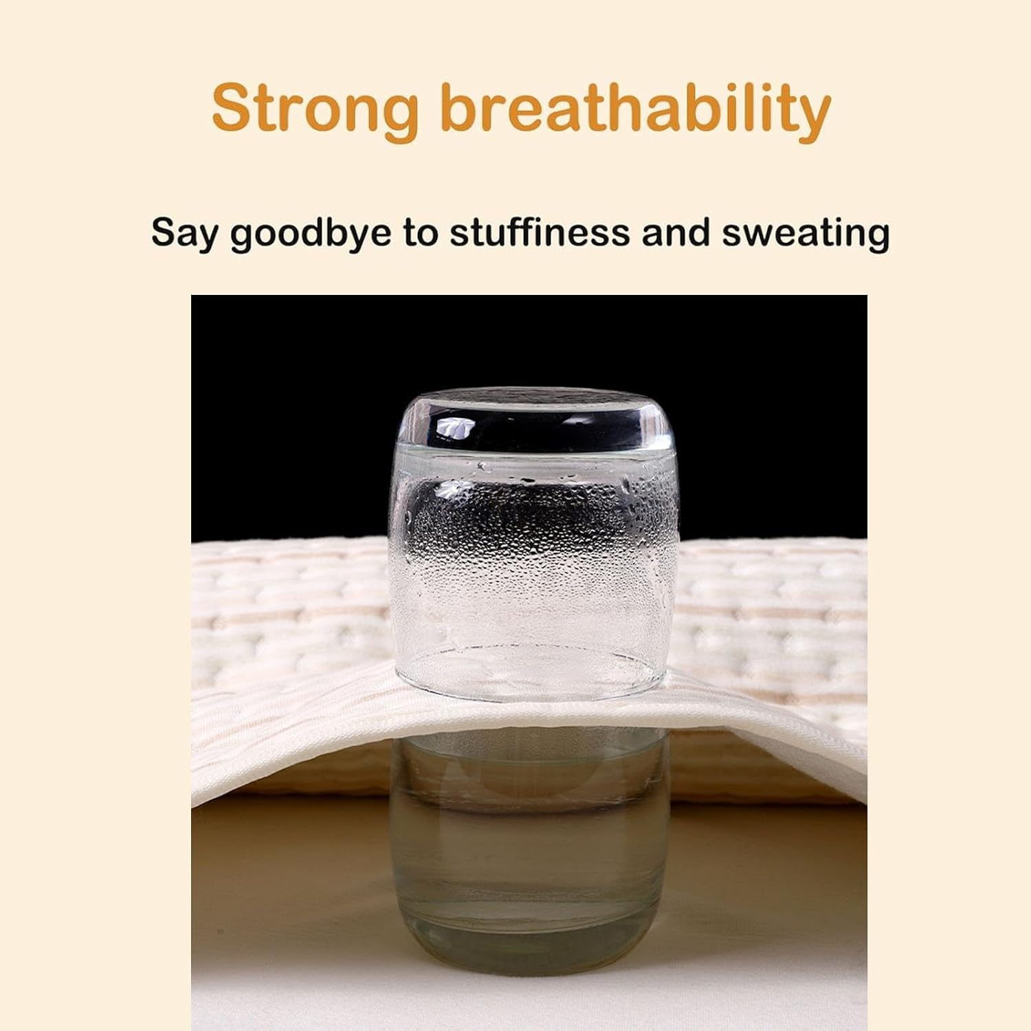 1 Piece of Incontinence Mattress -80X100Cm, Machine Washable and Reusable Waterproof Mattress, Incontinence Pads.Cotton Breathable Comfortable image number 4