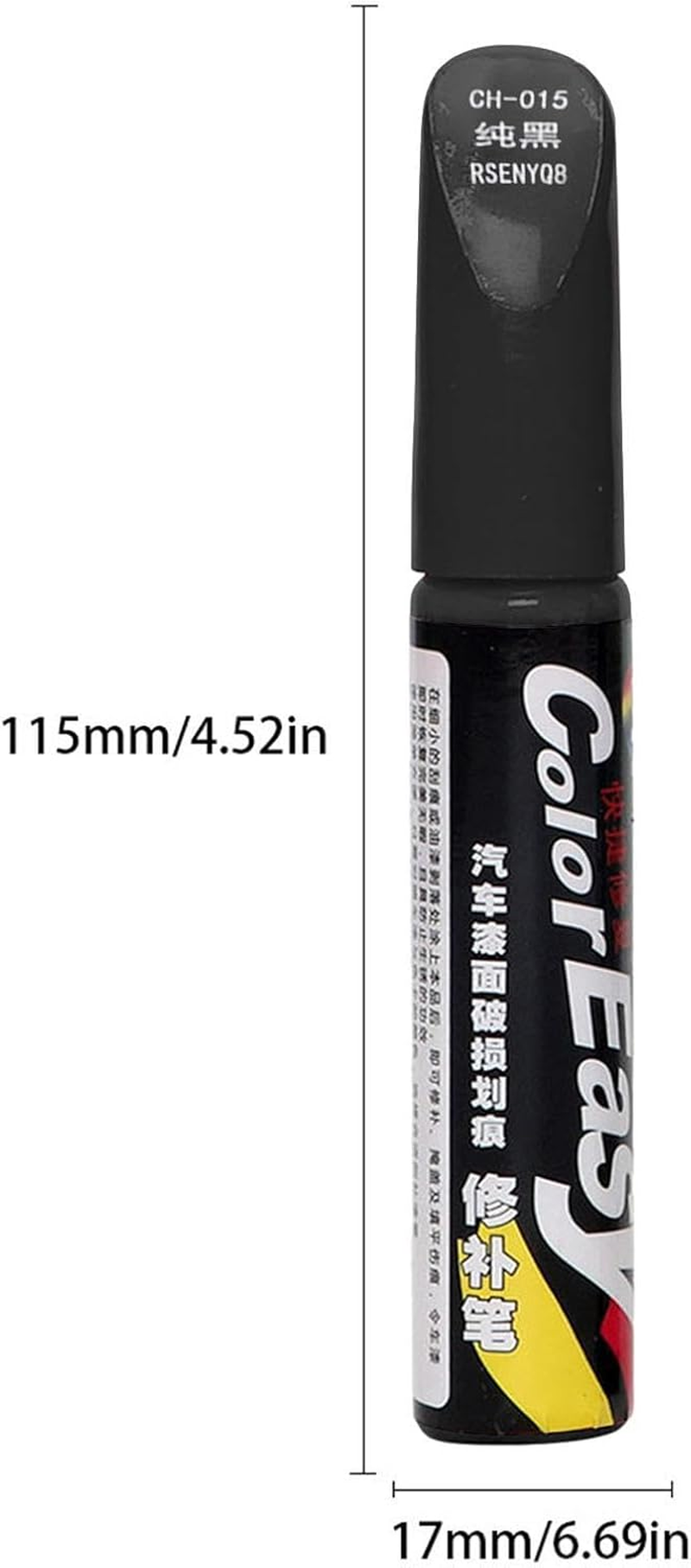 Paint Pen for | Car Scratch Repair Paint Pen For,Automotive Touchup Paint Pen Car Paint Scratch Removal Repair Fill Paint Pen image number 2