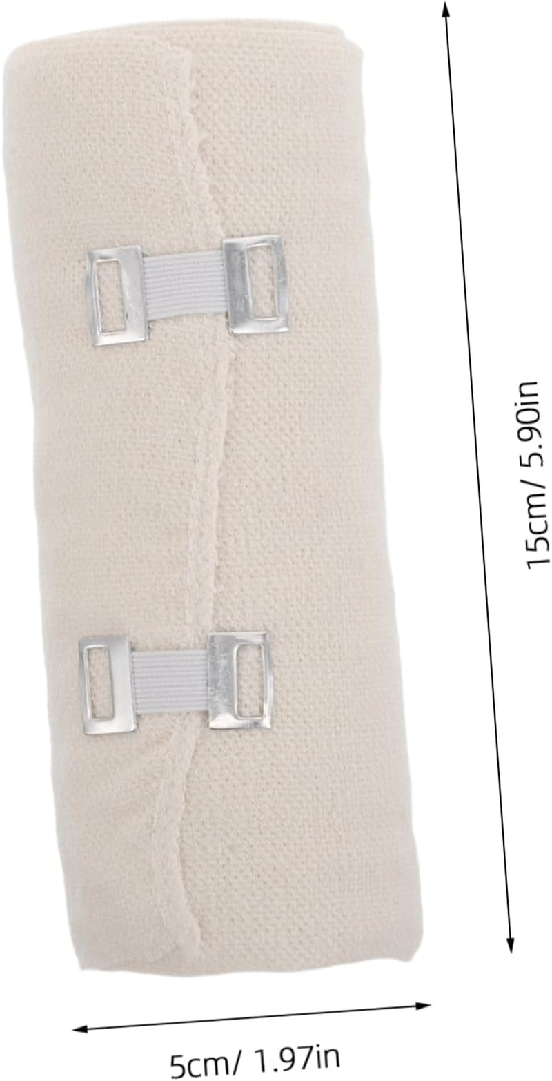 Abaodam Comfortable Postpartum Compression Adjustable Maternity Support Wrap for Women High Elasticity Abdomen Binder Breathable Chest and Abdominal Compression image number 3