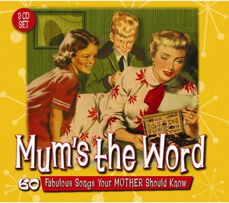 Mum'S the Word: 60 Fabulous Songs / Var image number 3