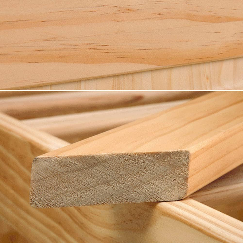 2 Tiers 11 Slots Oil Display Rack, Wooden Exquisite Stands Shelf Nail Polish Storage Organiser Aromatherapy Bottles Presentation Shelf image number 4