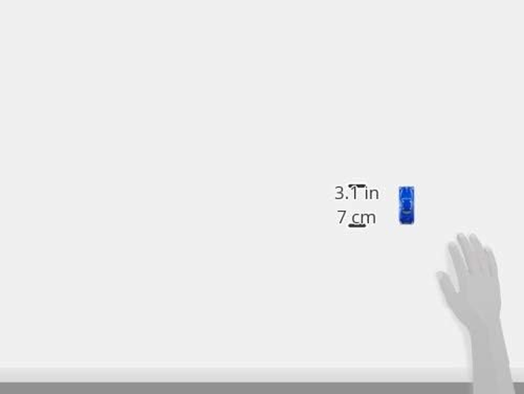 Disney Cars Tomica C-8 Dock Hudson (Fabulous Type) image number 1