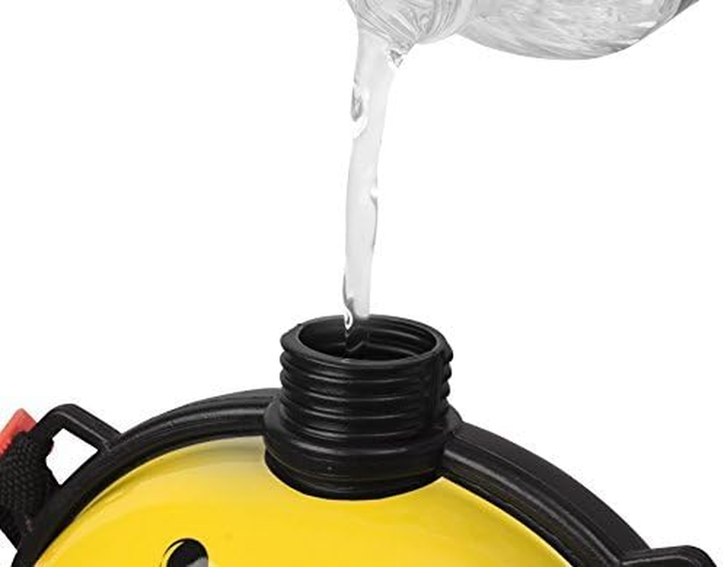 Toyrifik Water Gun Backpack Blaster for Kids - Water Shooter with Tank Bumble Bee - Summer Outdoor Toys for Pool Beach