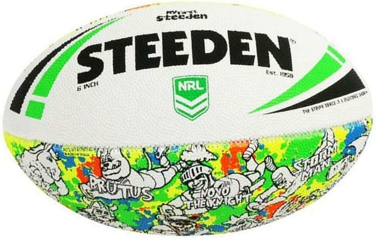 Steeden My First Steeden Football - Mini Ball