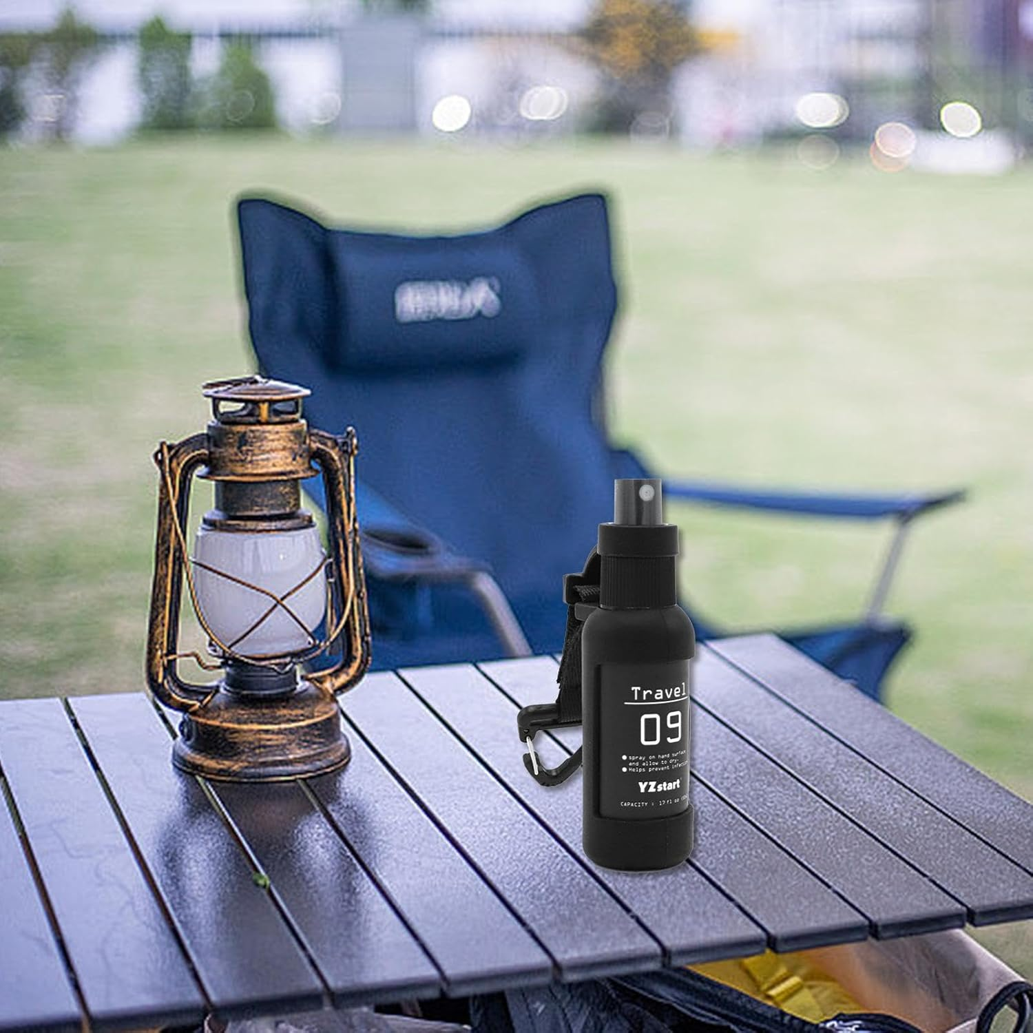 Acunny Empty Perfume Spray Bottles, Fine Mist Sprayer for Face - 50Ml Fine Mist Spray Bottle with Hook Rope,Refillable Bottle of Care image number 3