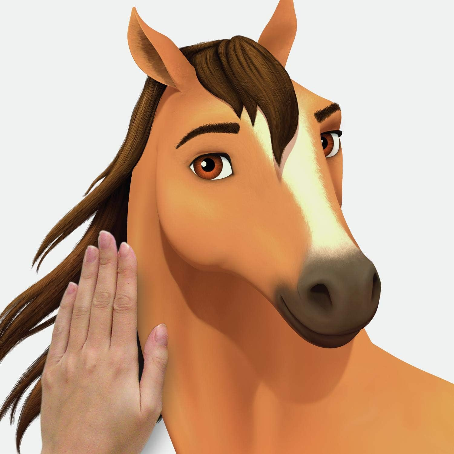 Roommates Dreamworks Spirit Peel and Stick Giant Wall Decals By, RMK4125GM