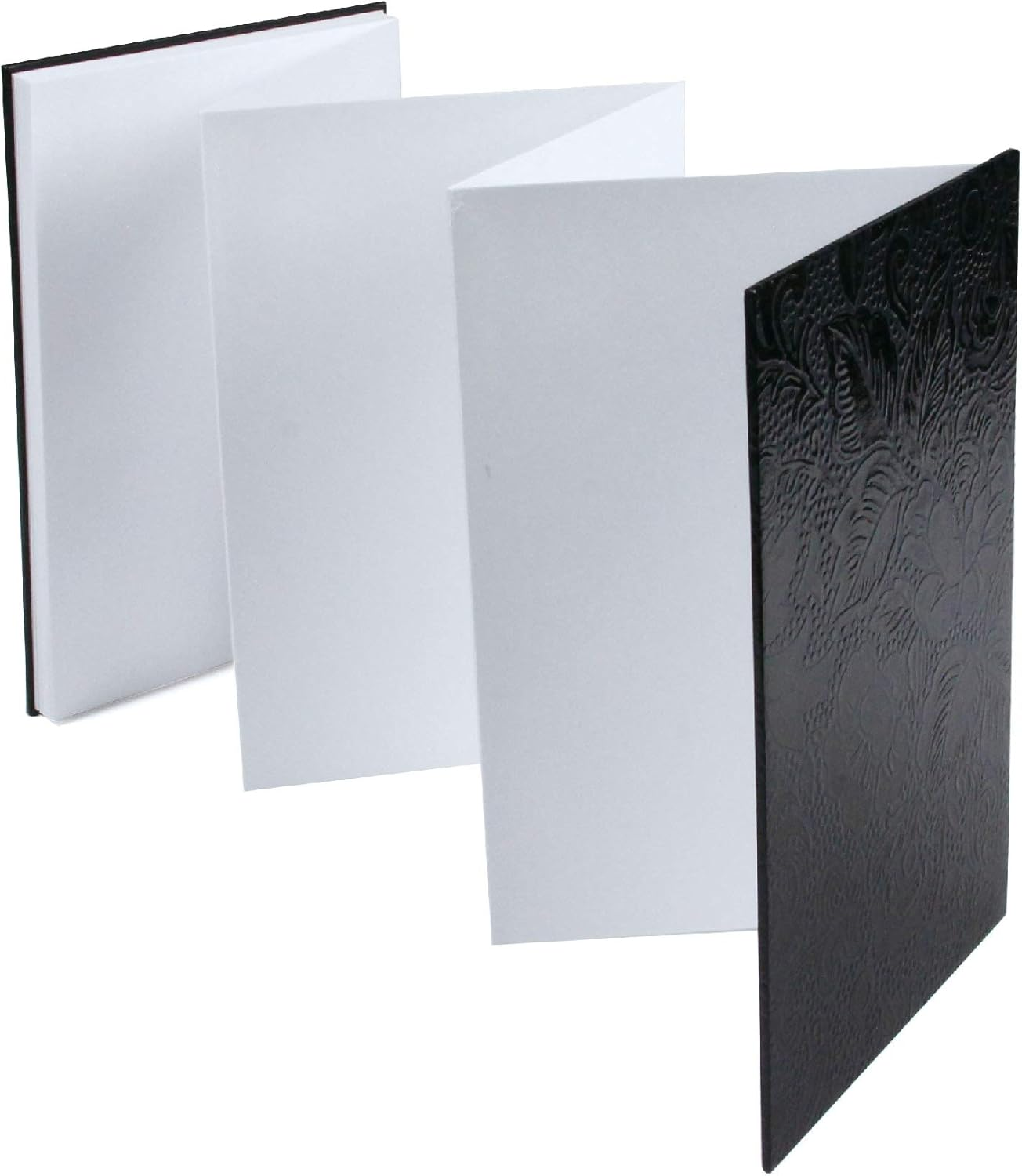 Taniguchi Matsuodo Urp-M1-003 Shuin Book, Urushi Paper, Brown image number 5