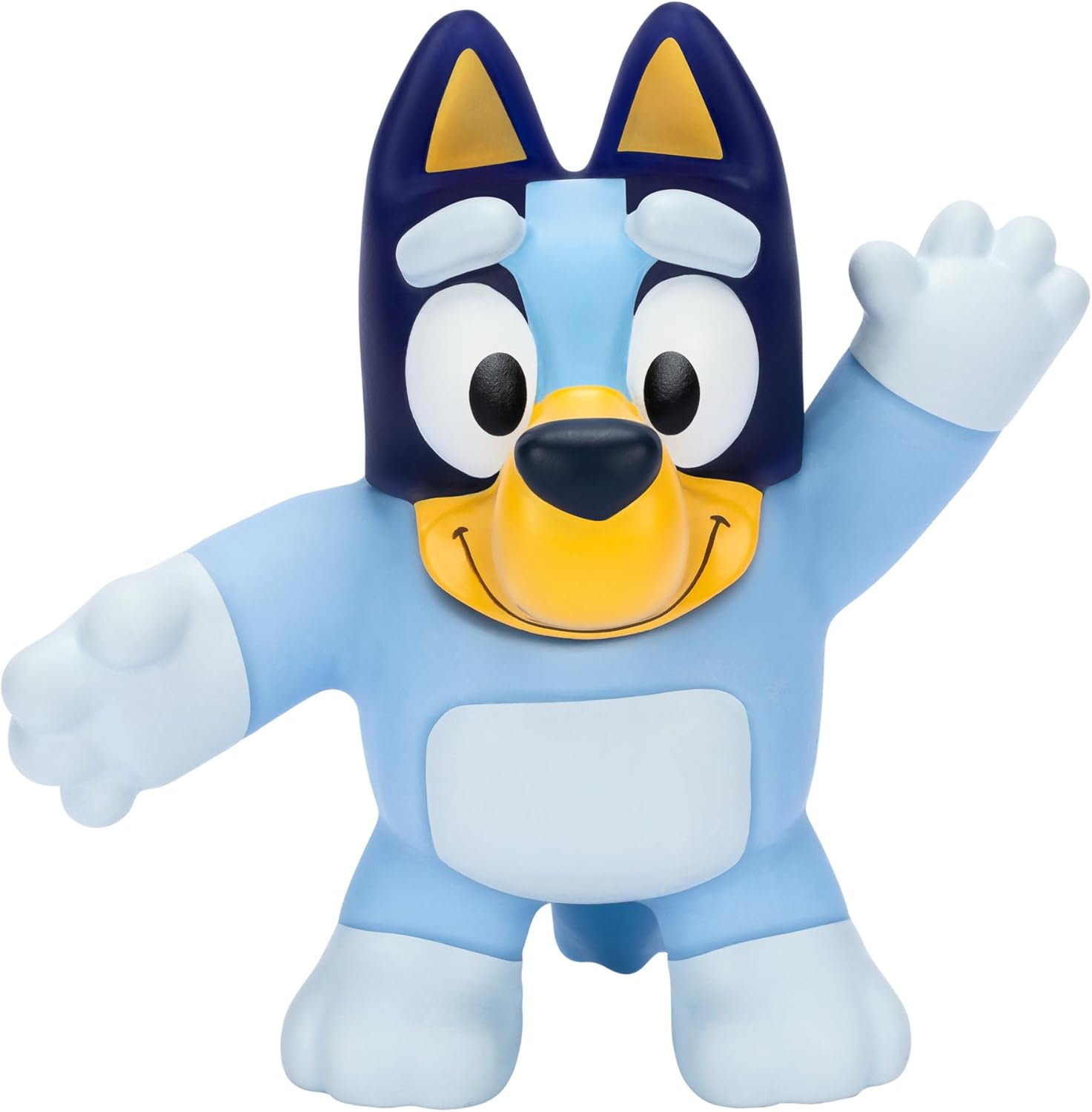 Stretchy Bluey | Super Stretchy Toy Figure of Bluey with Squishy Filling | Stretch Her up to 3 Times Her Size image number 1