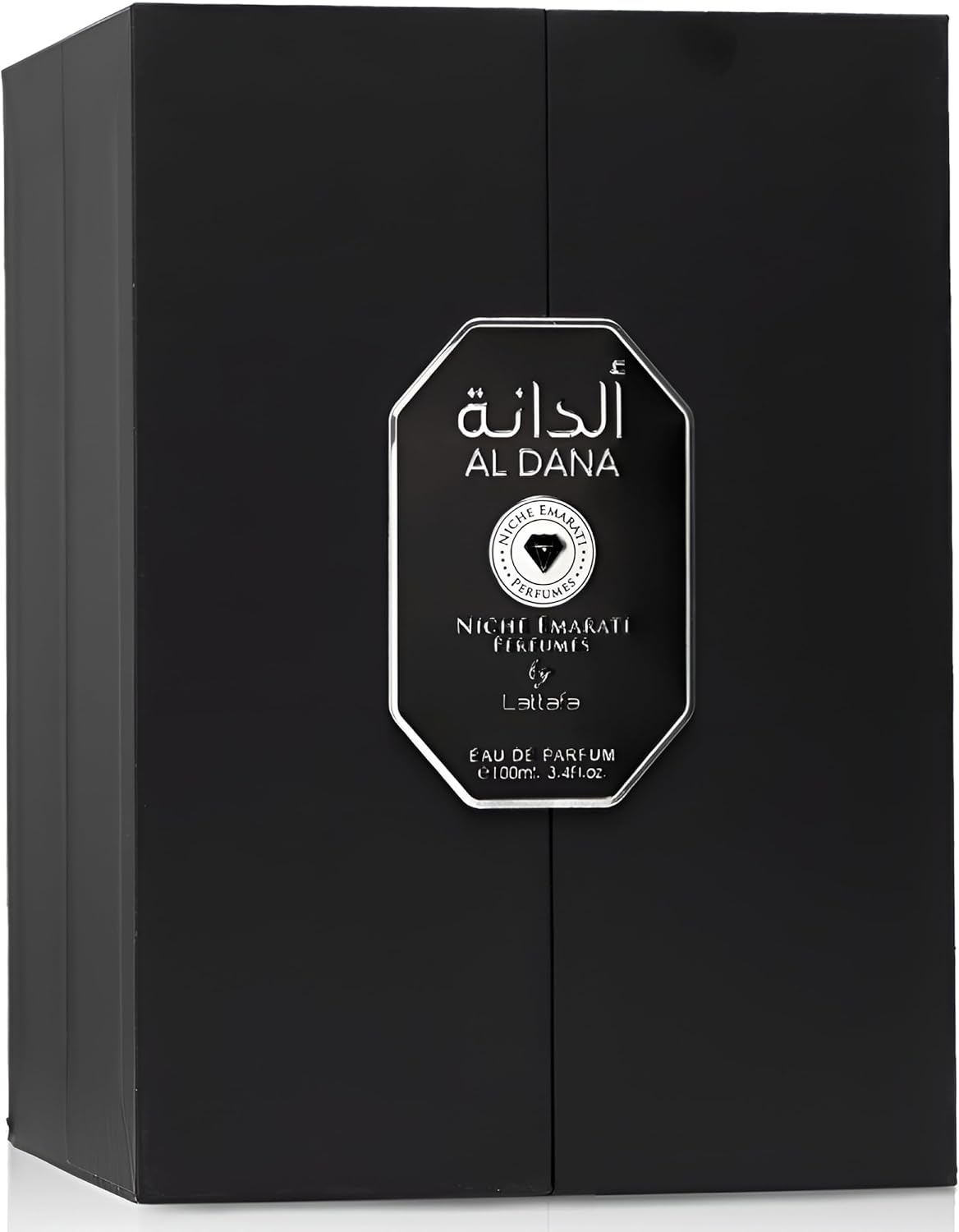 Lattafa Al Dana (100Ml) Edp Bottle Unisex image number 2