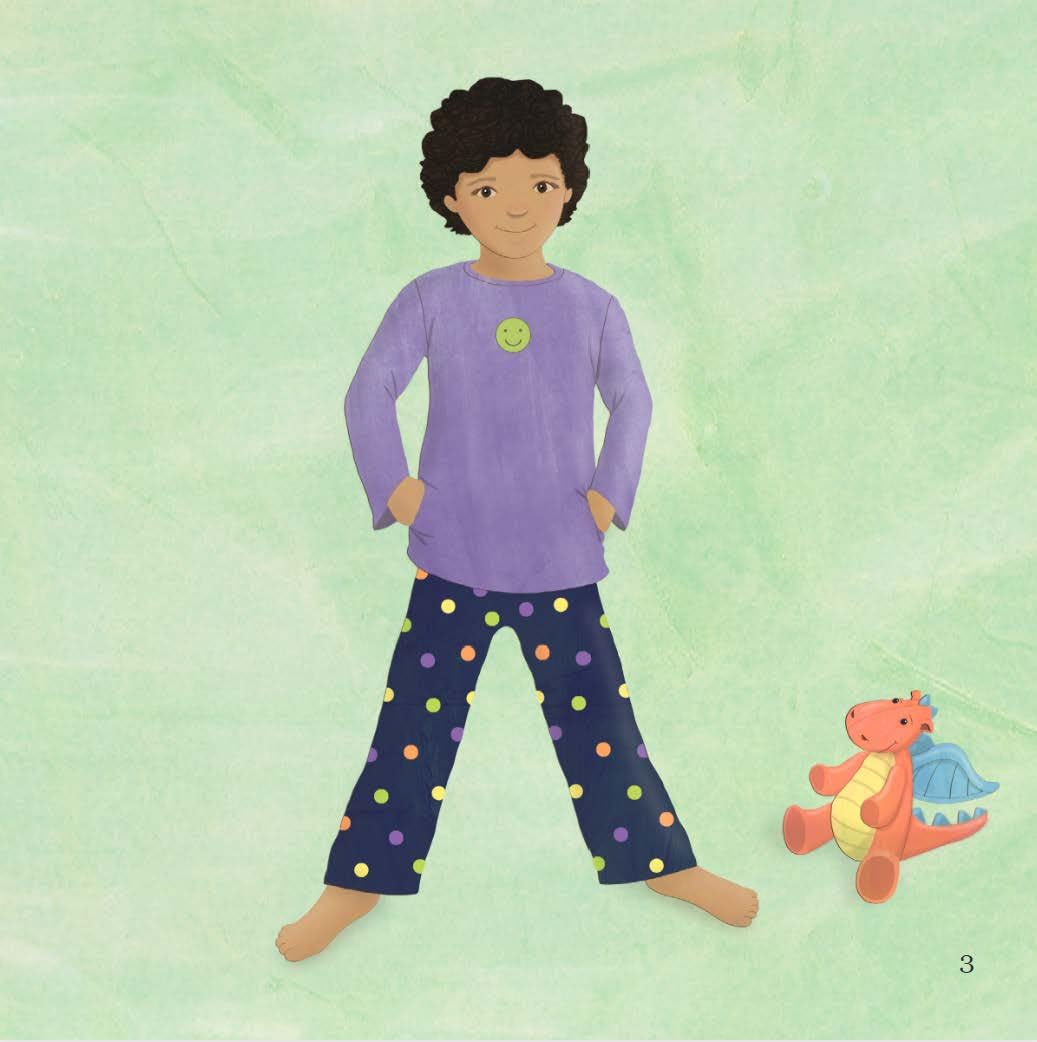 My Body Belongs to Me: a Book about Body Safety image number 5