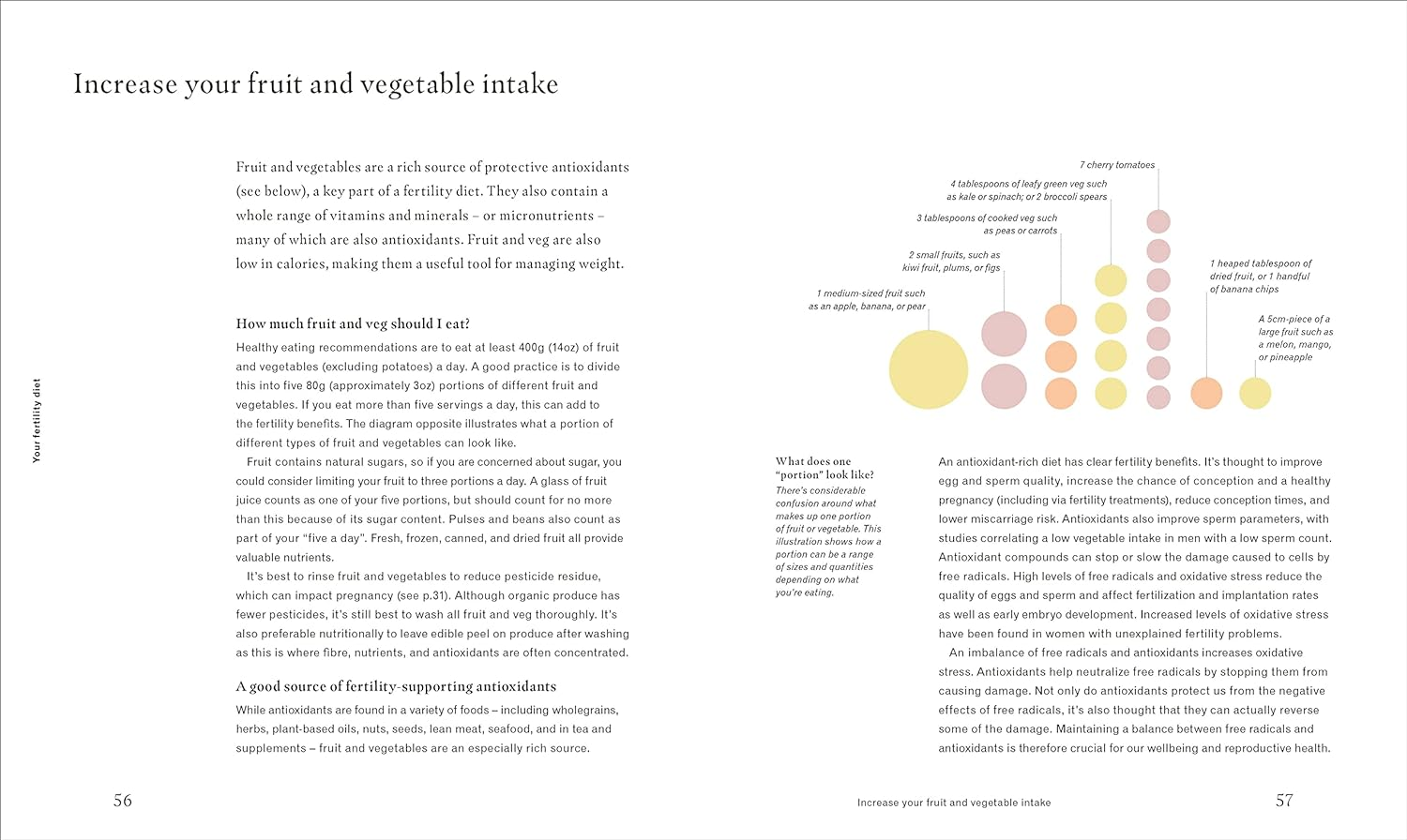 Deliciously Healthy Fertility: Nutrition and Recipes to Help You Conceive image number 4