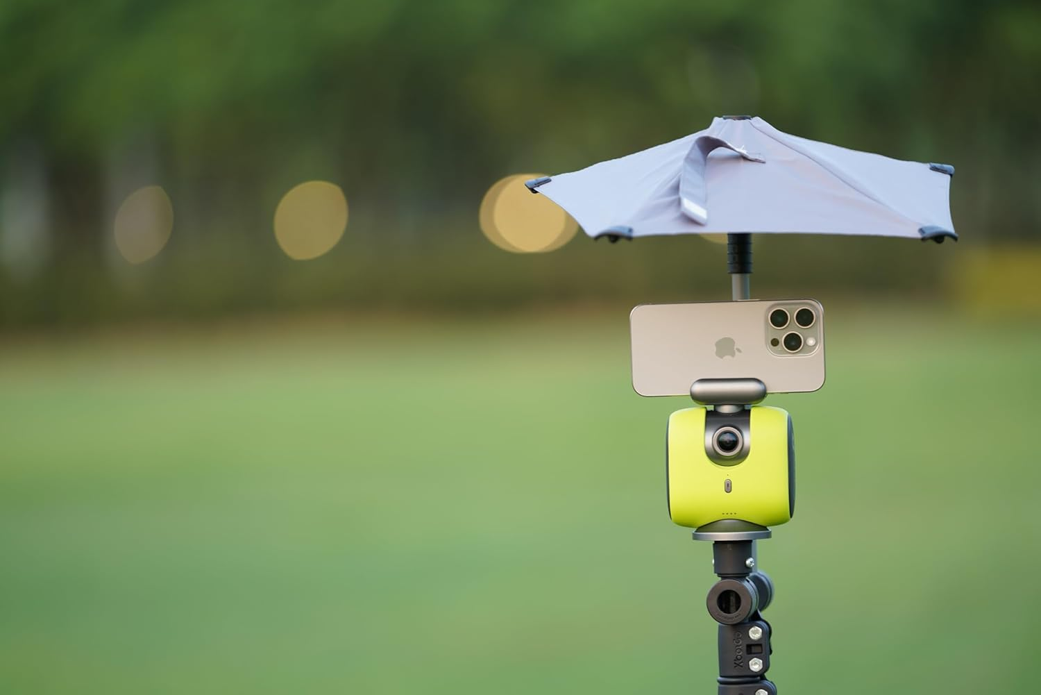 Weather Guard Umbrella &ndash; Durable, Lightweight Protection for Outdoor Sports, Safeguards Gimbal/Chameleon from Rain, Wind, and UV Rays &ndash; Ideal for Outdoor Sports Enthusiast