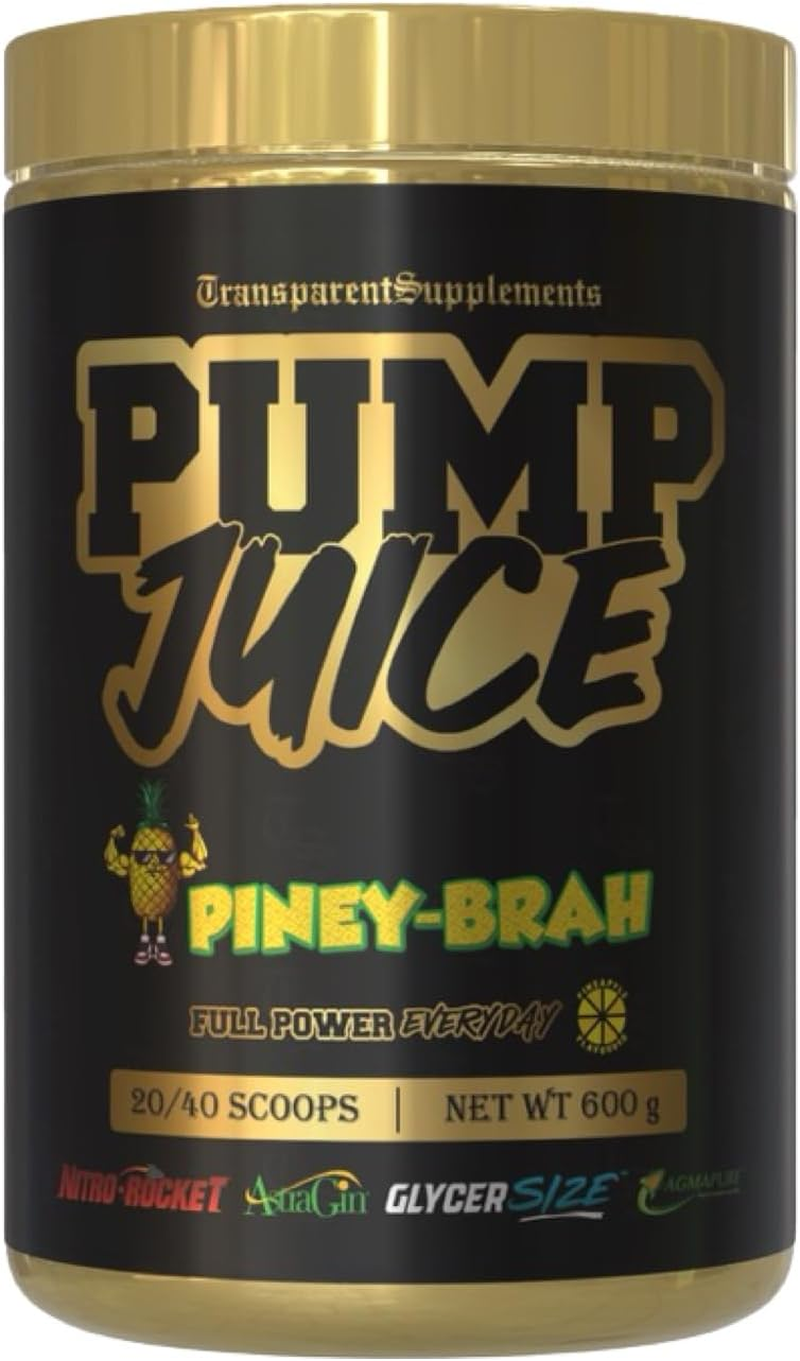 Pump Juice, Blueberry Version, 40 Serves image number 6