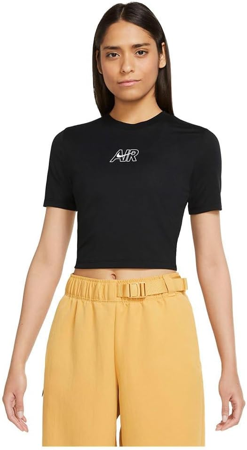 Nike Women'S NSW Slim Cropp Air Tee image number 1