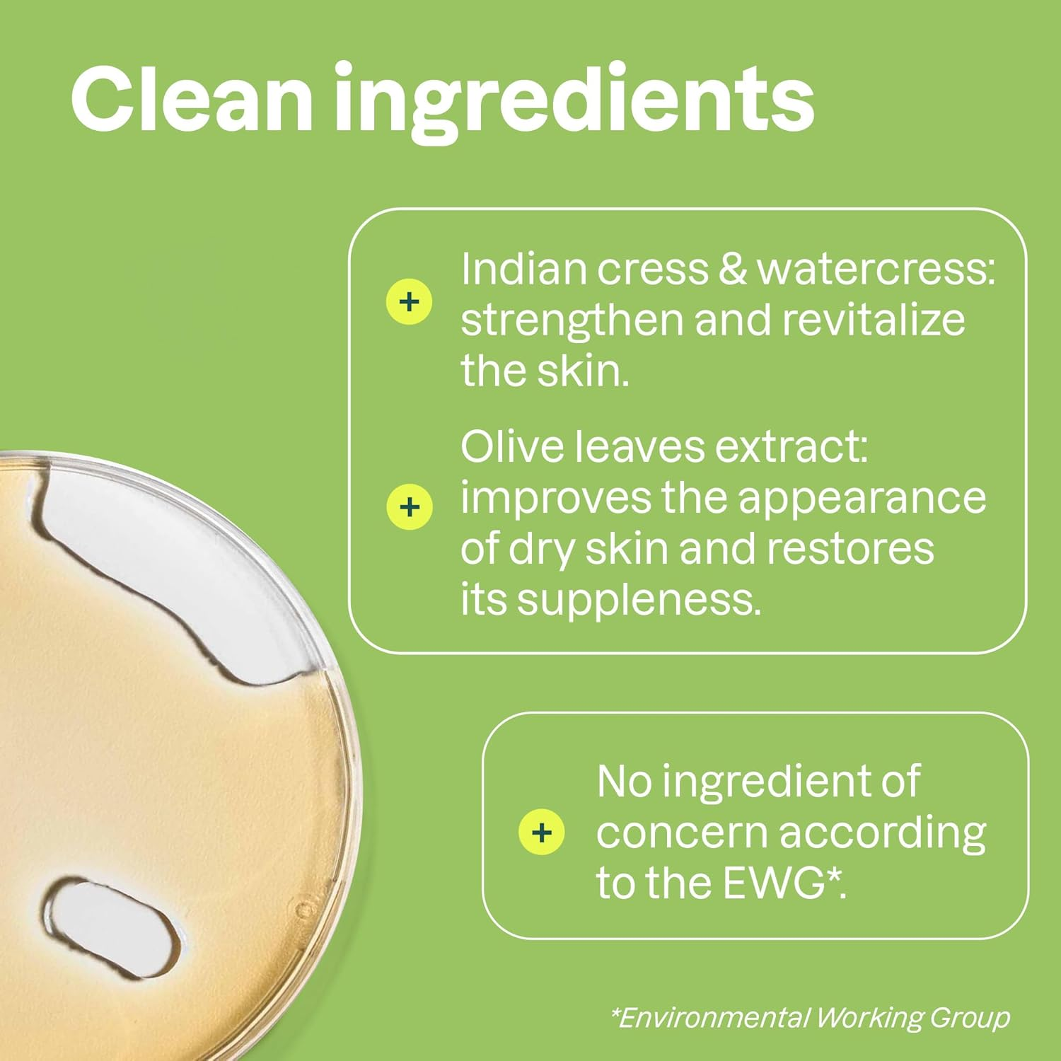 ATTITUDE Natural Hand Soap: EWG Verified, Hypoallergenic & Dermatologist Tested - Super Leaves, Olive Leaves (16 Oz)