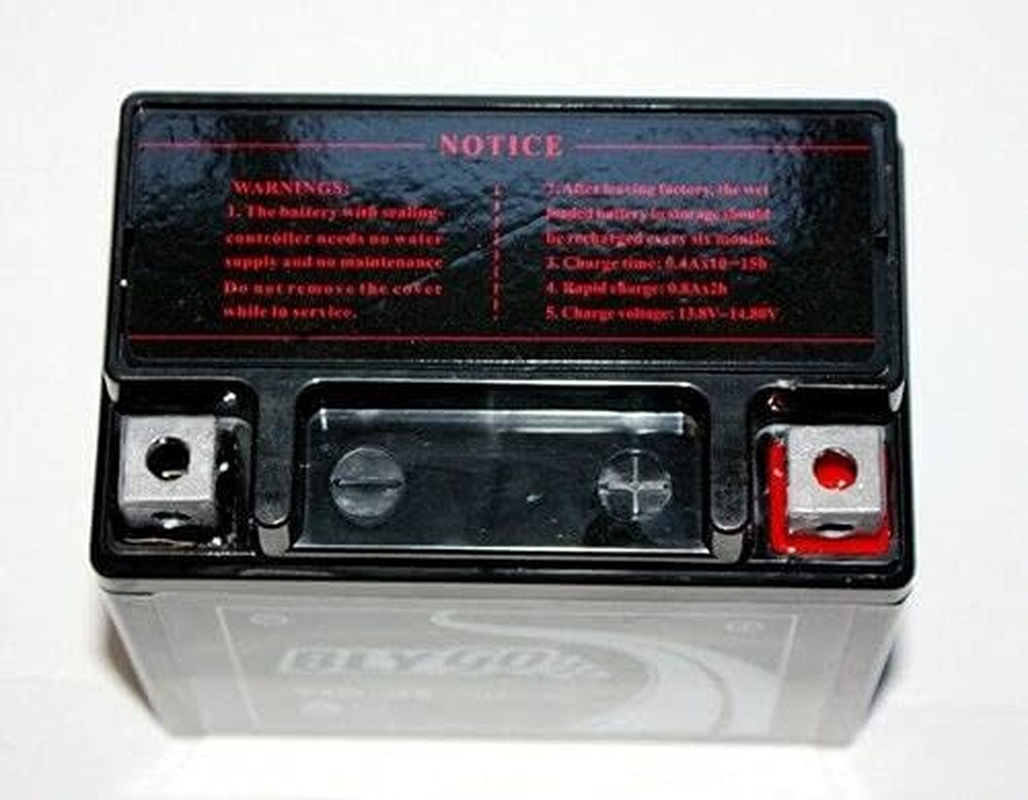 YT5L-BS 12V 5AH Battery 110Cc 125Cc PIT PRO TRAIL DIRT QUAD BIKE ATV BUGGY