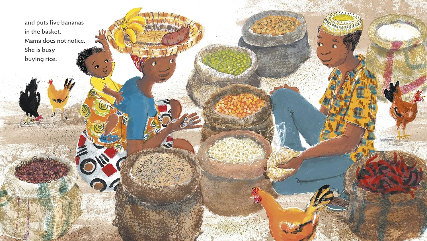 Baby Goes to Market image number 3