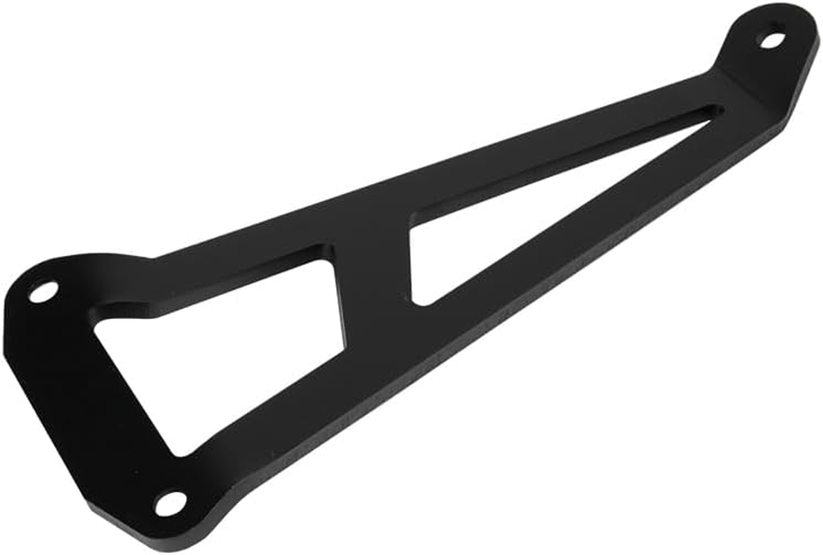 Motorcycle Exhaust Hanger Bracket Clamps Rear Foot Pegs Rest Blanking Plates Compatible with KTM RC390 RC 390 2018 2019 2020 2021 2022 image number 5