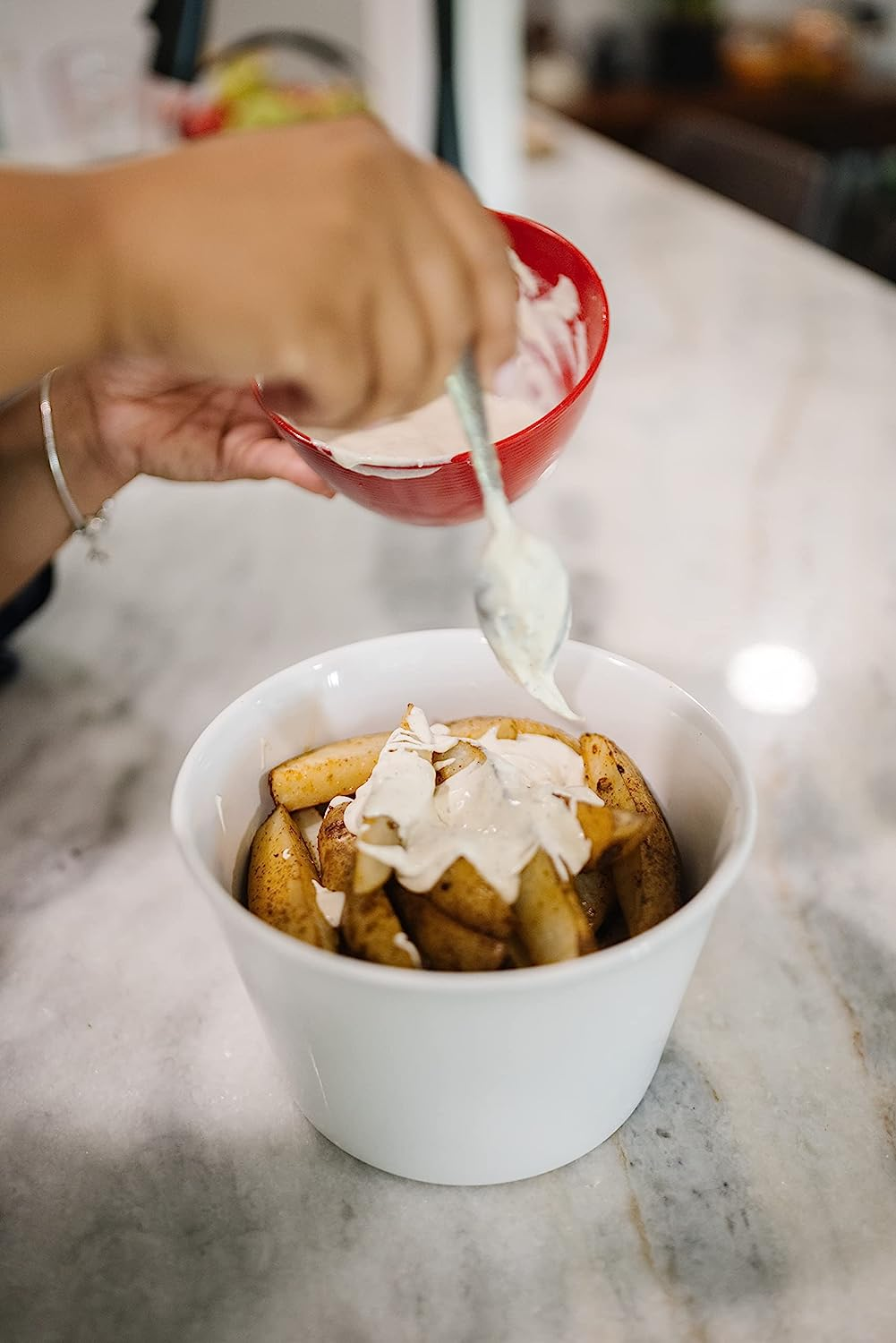 Mrs. Wages Ranch Dressing and Dip Mix, 0.8 Oz, Pack of 12 image number 2