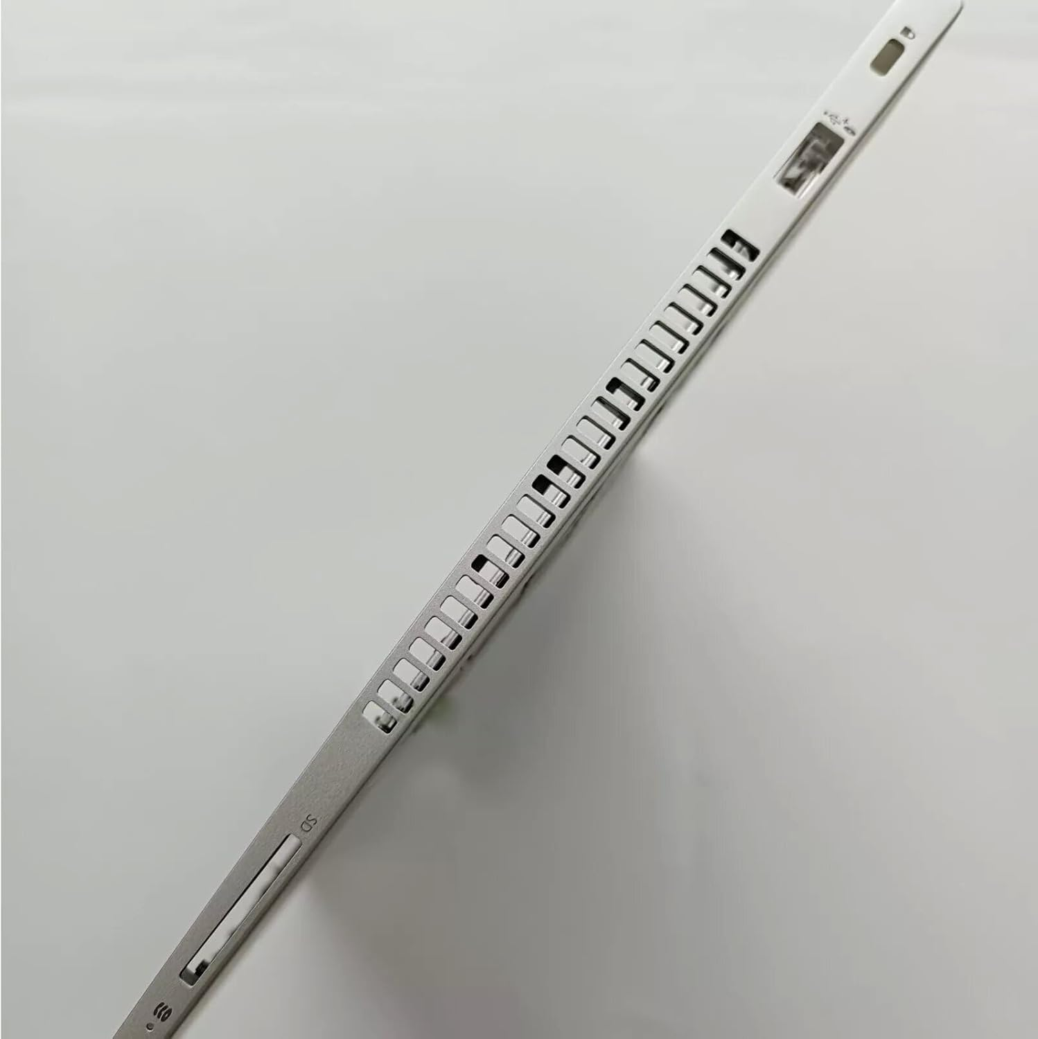 Wzqrps New Replacement for HP Probook 450 G6 450 G7 Laptop Upper Case Palmrest Backlit Keyboard Assembly Part L45090-001 4BX8KTATP00 Silver image number 6