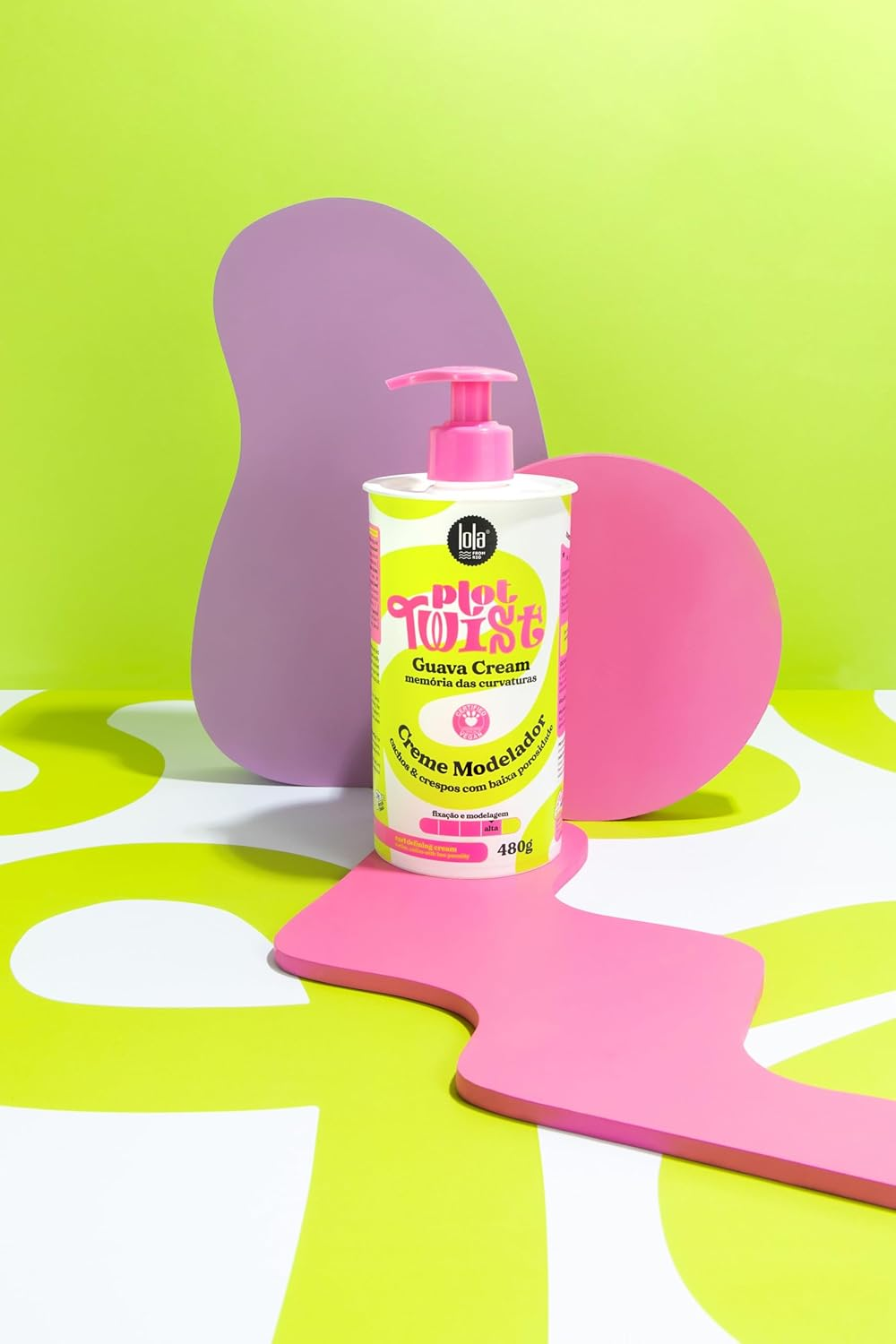 PLOT TWIST GUAVA CREAM 480G image number 2