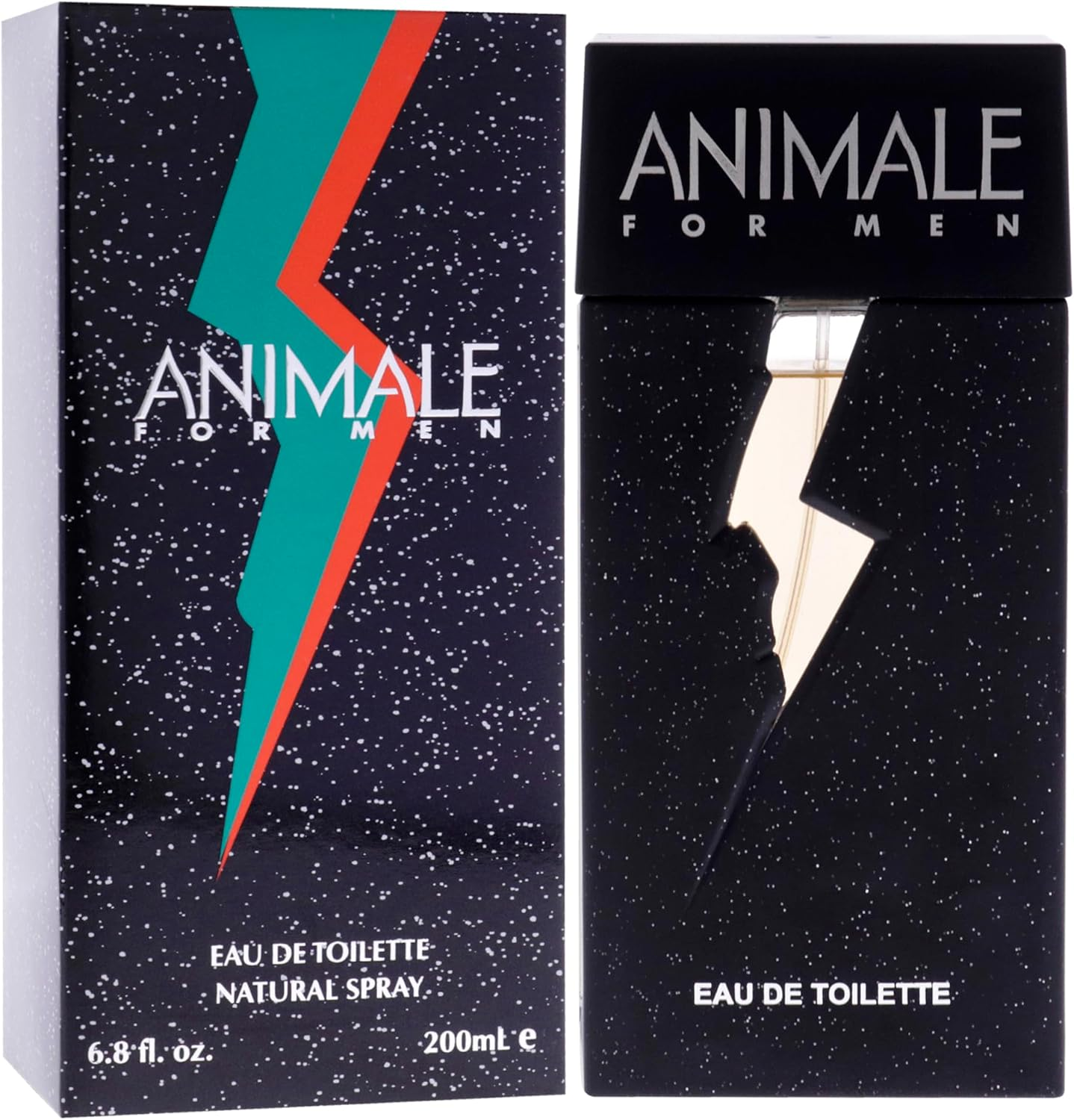 Animale Eau De Toilette Spray for Men, 200Ml