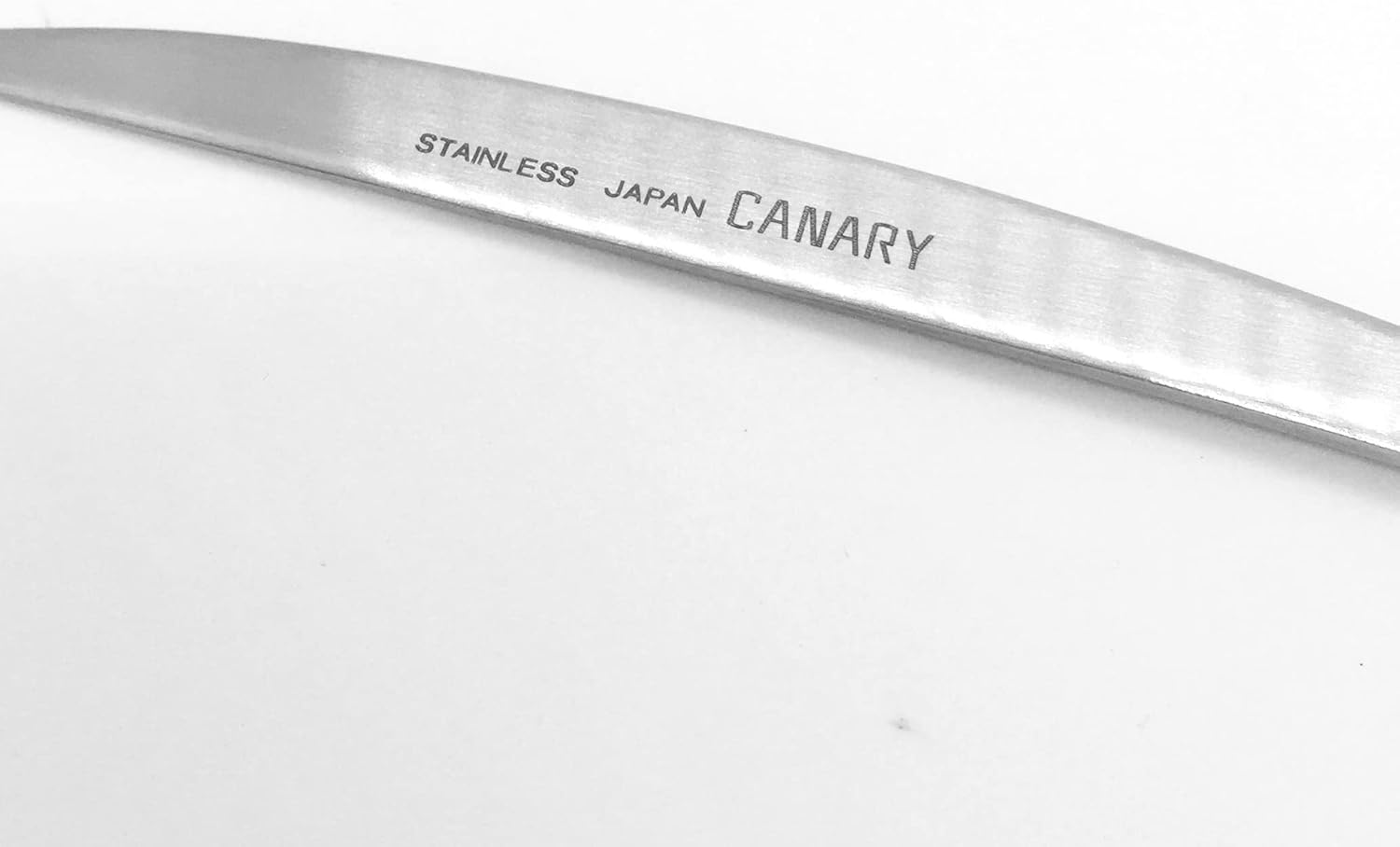 CANARY Japanese Letter Opener for Adult 6.8", Japanese Stainless Steel Blade, Envelope Opener Knife for Mail, Paper, Made in JAPAN image number 4