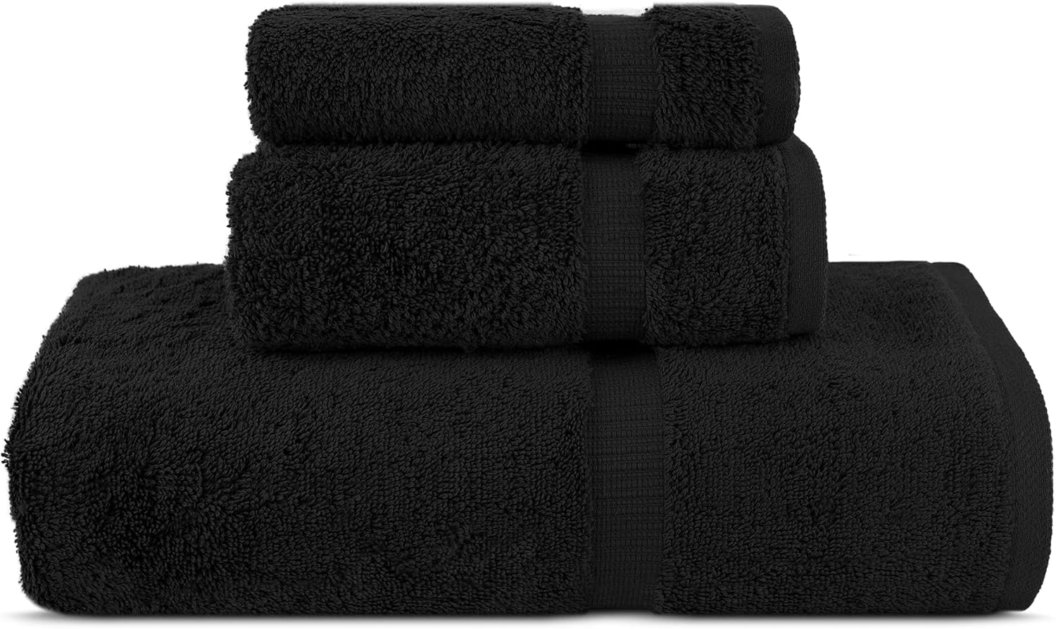 Chakir Turkish Linens, 100% Cotton Premium Quality Turkish Bath Sheets (35''X70'' Large Bath Sheet Towels - Navy)