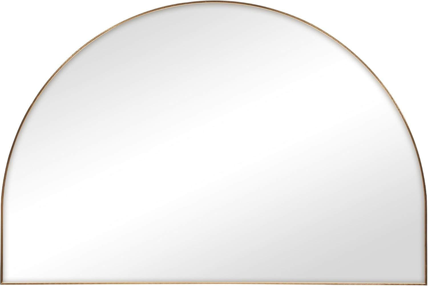 Cooper & Co. Gia 100Cm Rounded Rectangle Mirror Gold