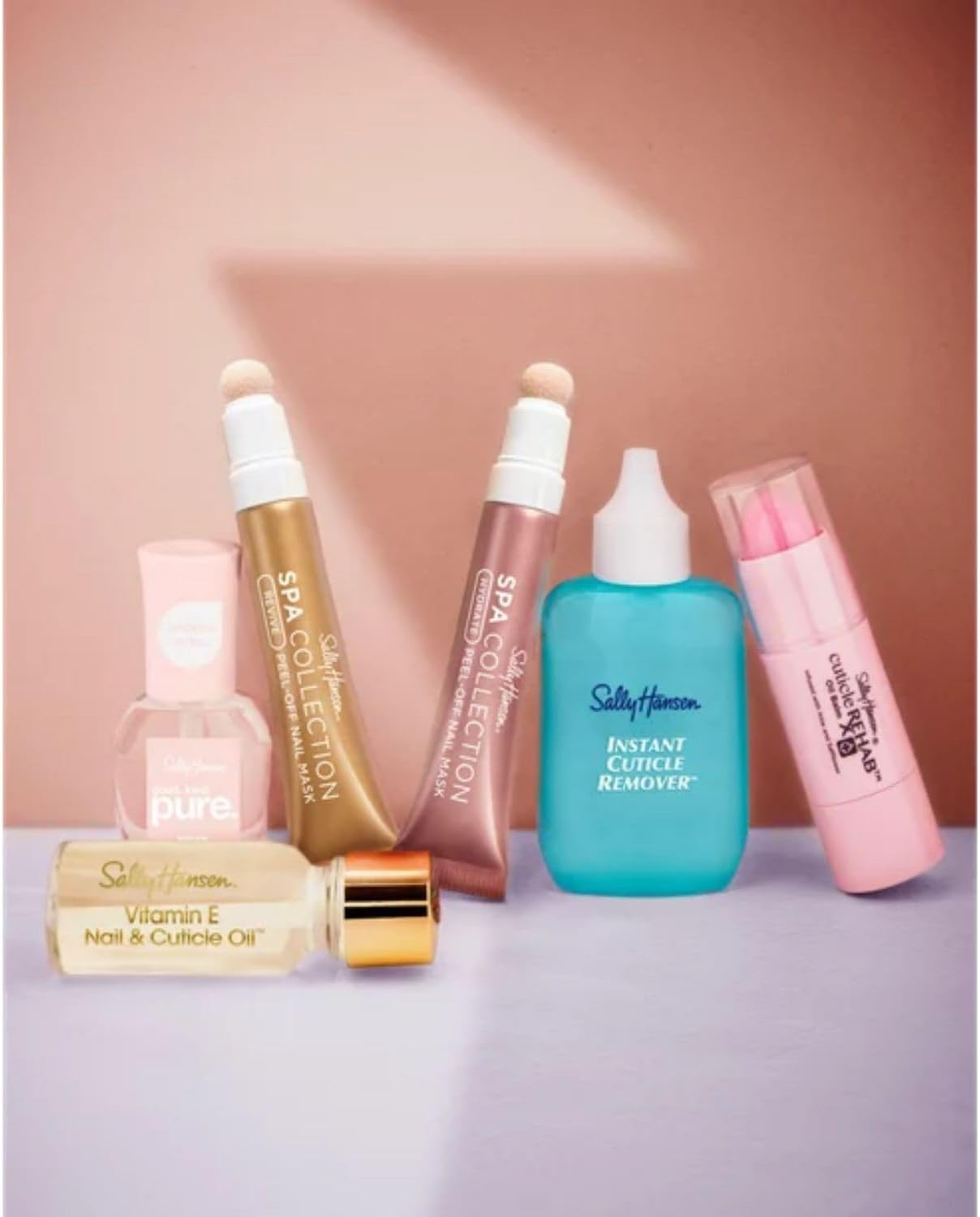 Sally Hansen Cuticle Rehab Oil Balm for Women 0.21 Oz Balm image number 3