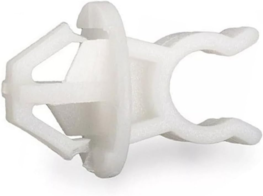 Havgufil Hood Support Prop Rod Holder Clip Automotive Replacement Parts for Honda Accord Odyssey Prelude Acura Replace 91503-SS0-003, 90672-SNA-A01, 90672-S5A-003,3 Pack image number 4