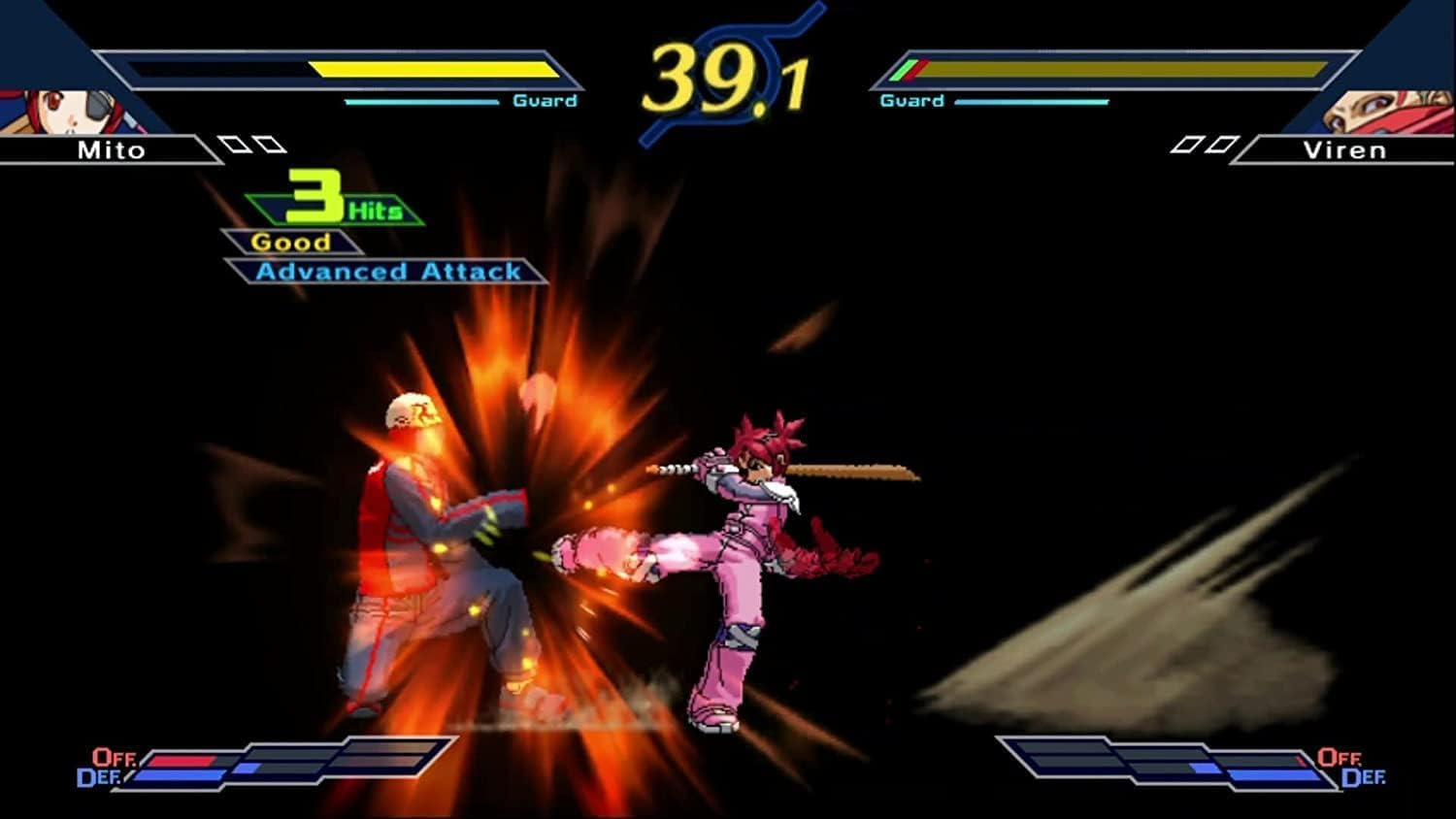 Clear River Games the Rumble Fish 2 Game for Nintendo Switch image number 4