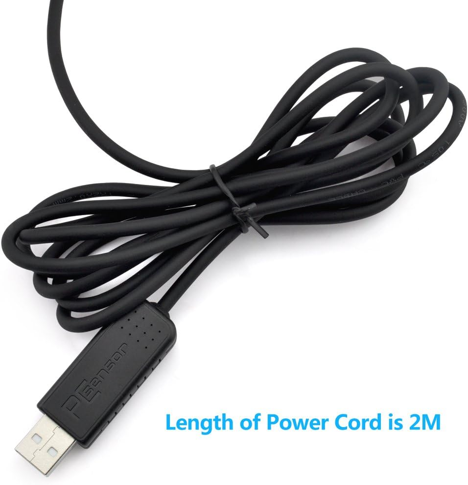 Ikkegol USB Single Foot Switch Control One Key Customized Computer Keyboard Action Pedal HID (Grey) image number 1