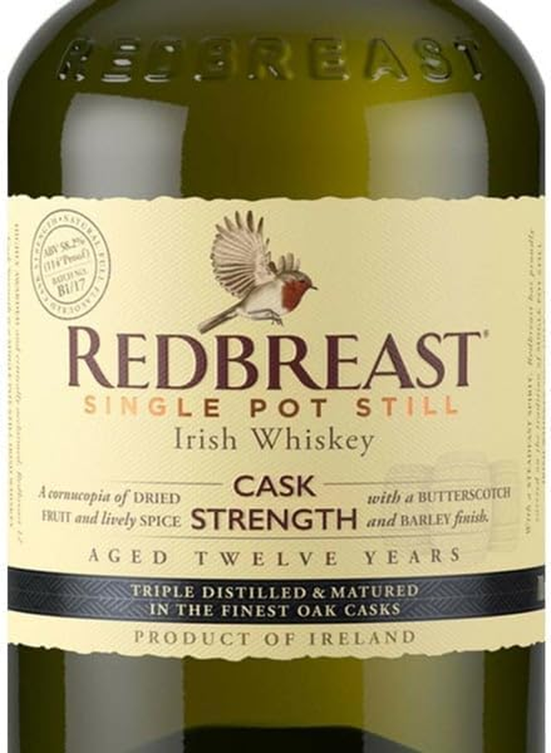 Redbreast 12YO Cask Strength