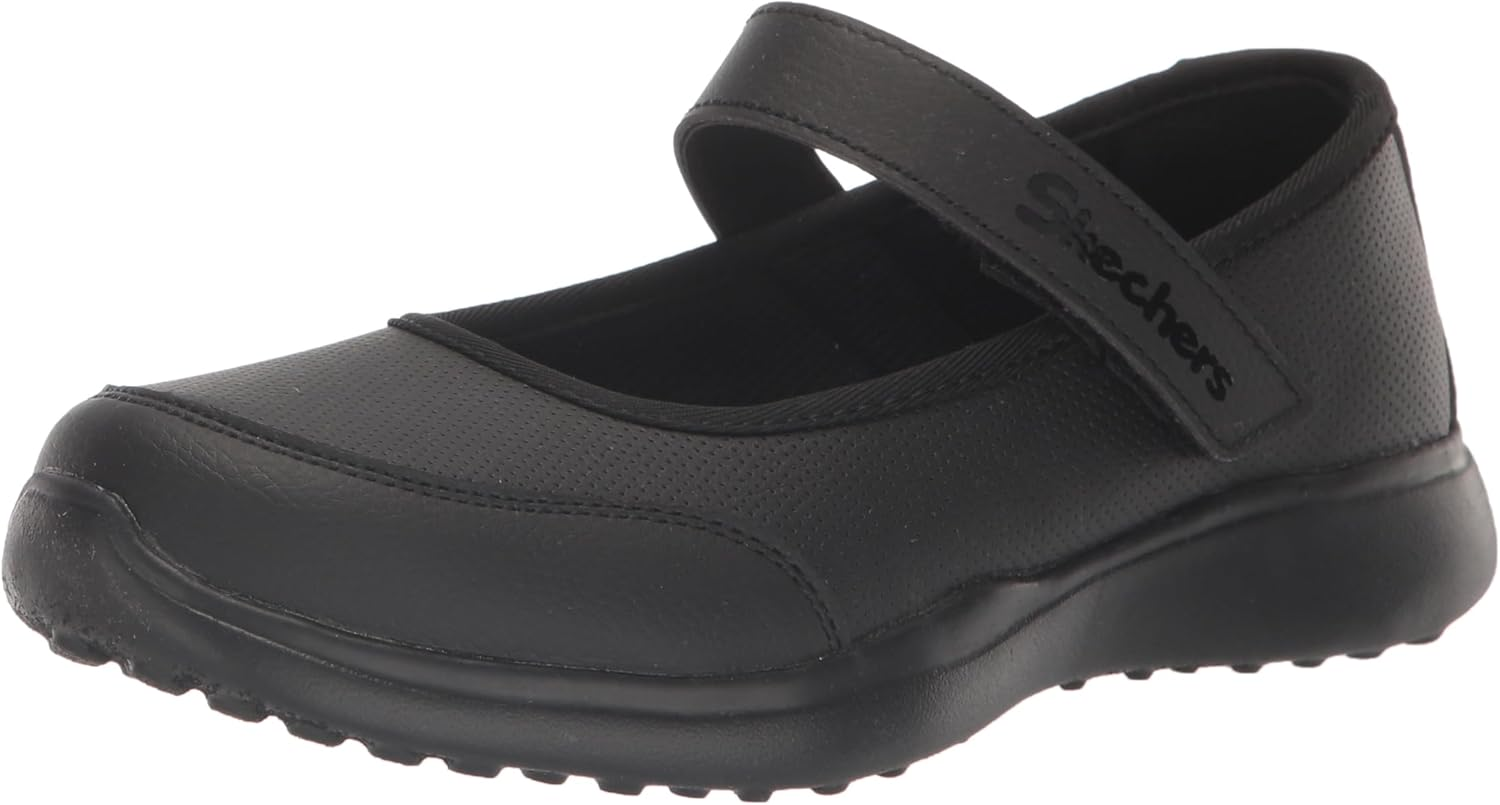 Skechers M&auml;dchen Microstrides Recess Rules Sneaker image number 6