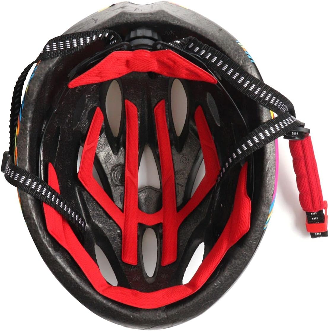 Helmet Inner Padding Foam Pads Kits Sealed Sponge Protective Lining Protection Liner Cushion Mat Set for Outdoor Sports Cycling Bike Motorcycle Bicycle Riding Accessories