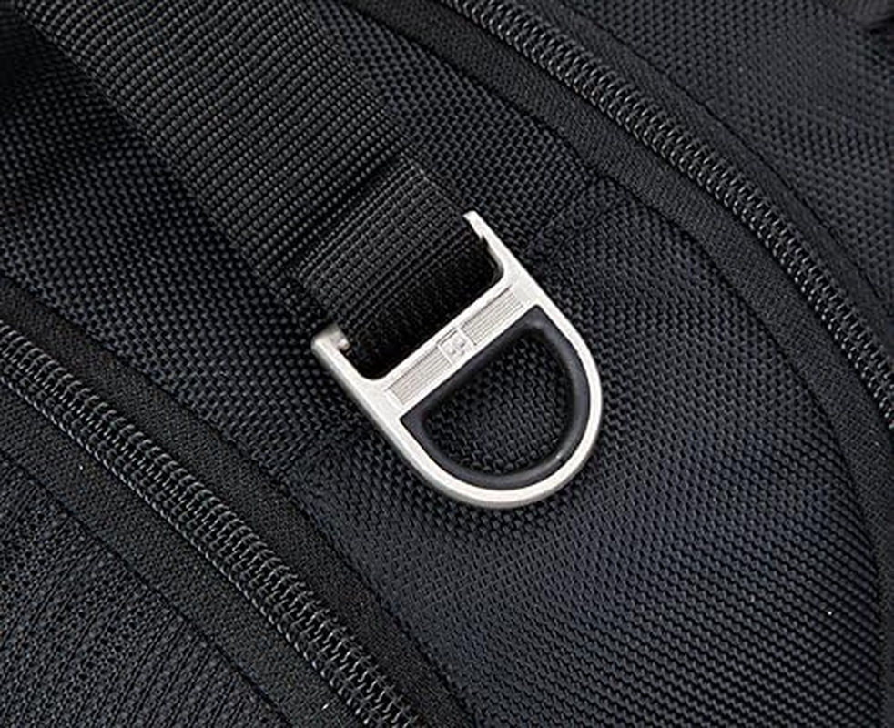 SWISSWIN Swiss Business Backpack Travel Backpack College School Backpack Casual Daypack Daily Shoulder Bag SW8110I Black 15.6 Inch Laptop Notebook Backpack for Men Womens Boys Girls &hellip; image number 4