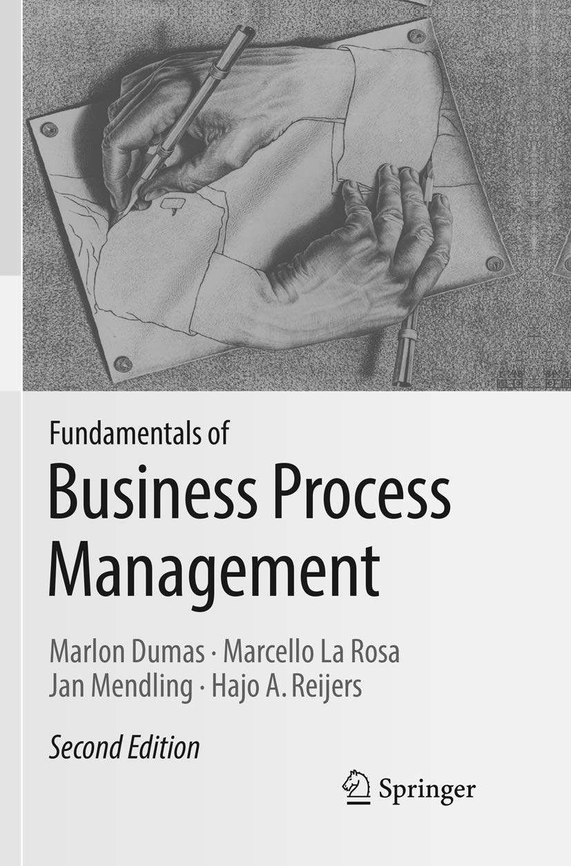 Fundamentals of Business Process Management image number 1