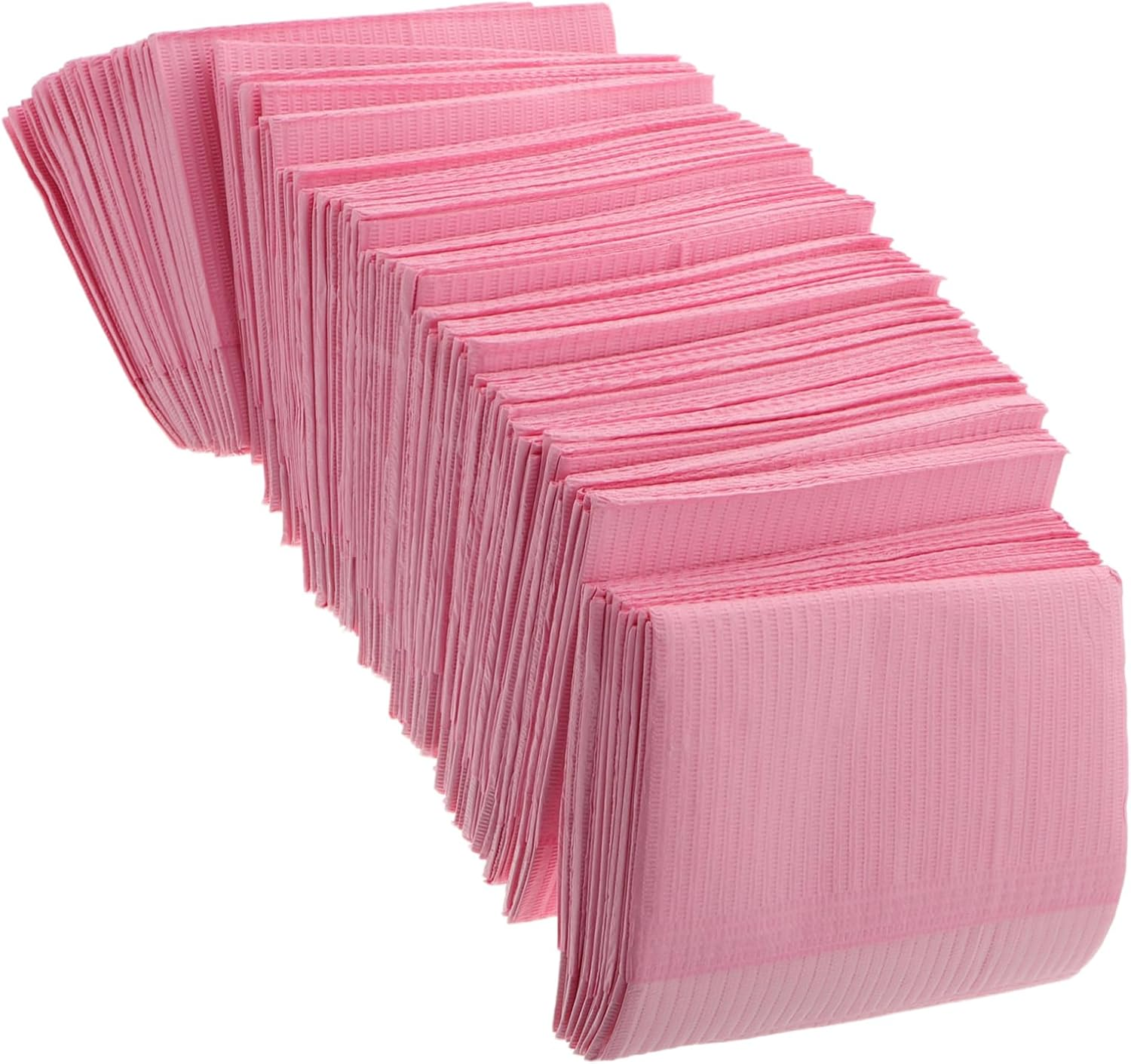 WEKADRIN 125Pcs Nail Table Mats Disposable Waterproof Non-Woven Manicure Desk Sheets Pads Manicure Pads Sheet Nail Salon Accessories