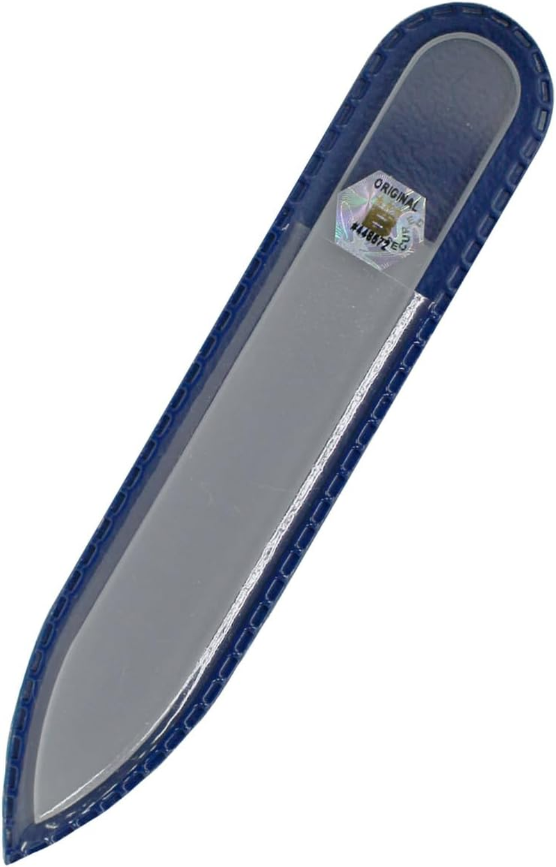 Brajek Glass Nail File 90Mm Double Sided (Plain) image number 4