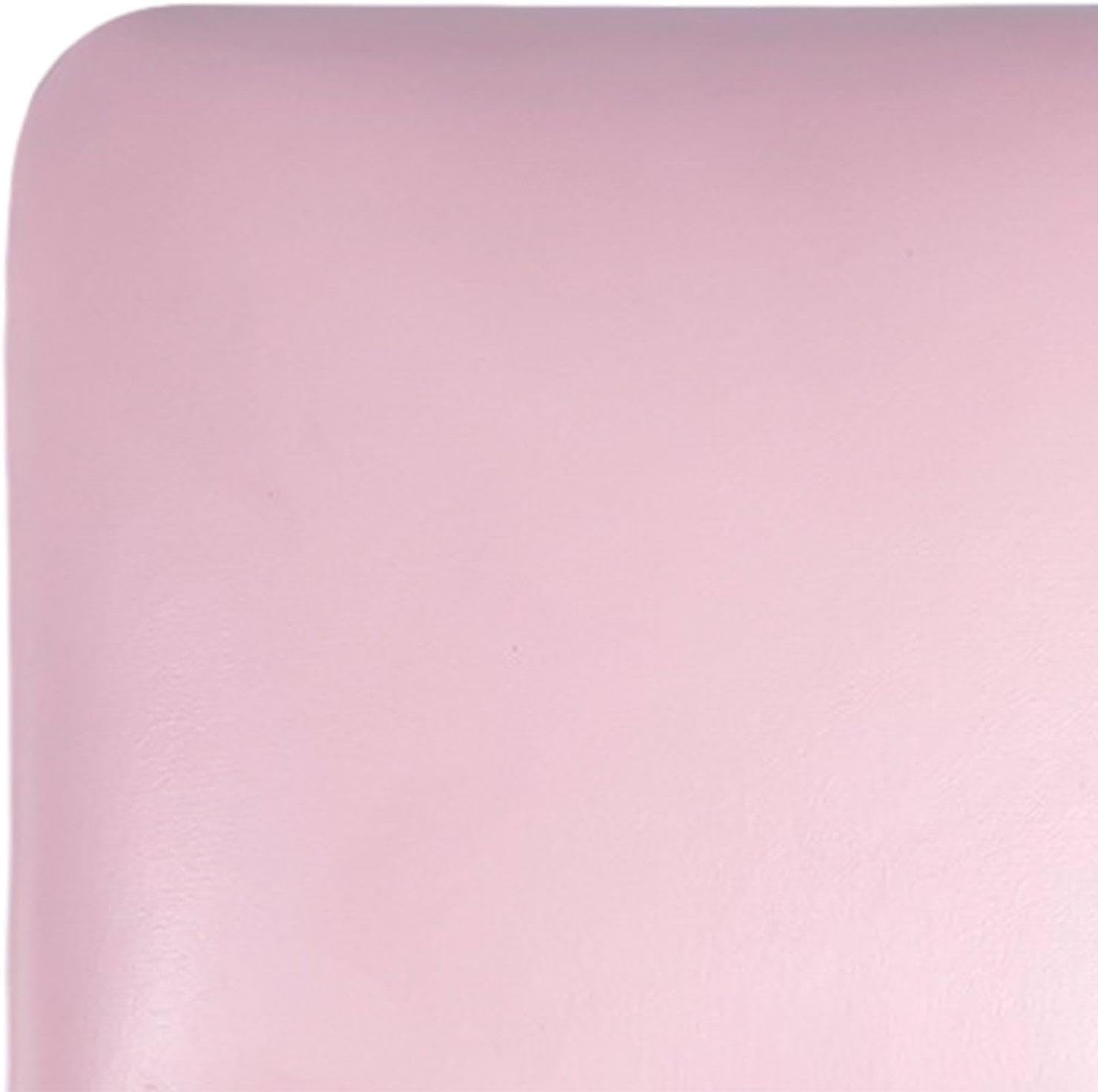 TENOL Nail Elbow Rest Elbow Pad Cushion,Table Desk Station Professional,Microfiber Leather Elbow Hand Rest for Home DIY Manicure, Pink - Marble Pattern image number 2