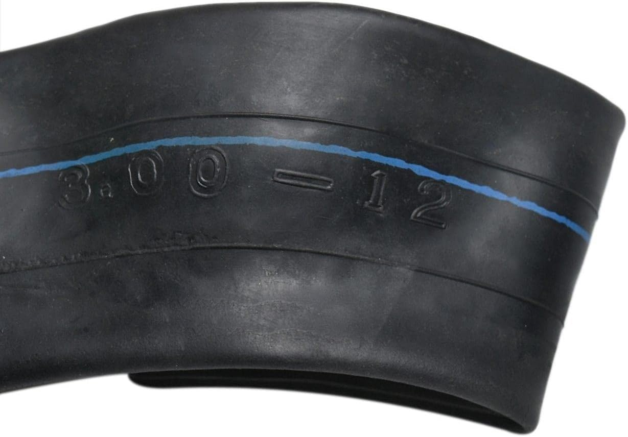 TDR 3.00-12" / 80/100-12" Rear Inner Tube for 50Cc 70Cc 90Cc 110Cc 125Cc 140Cc 150Cc Dirt Pit Trail Bike image number 5