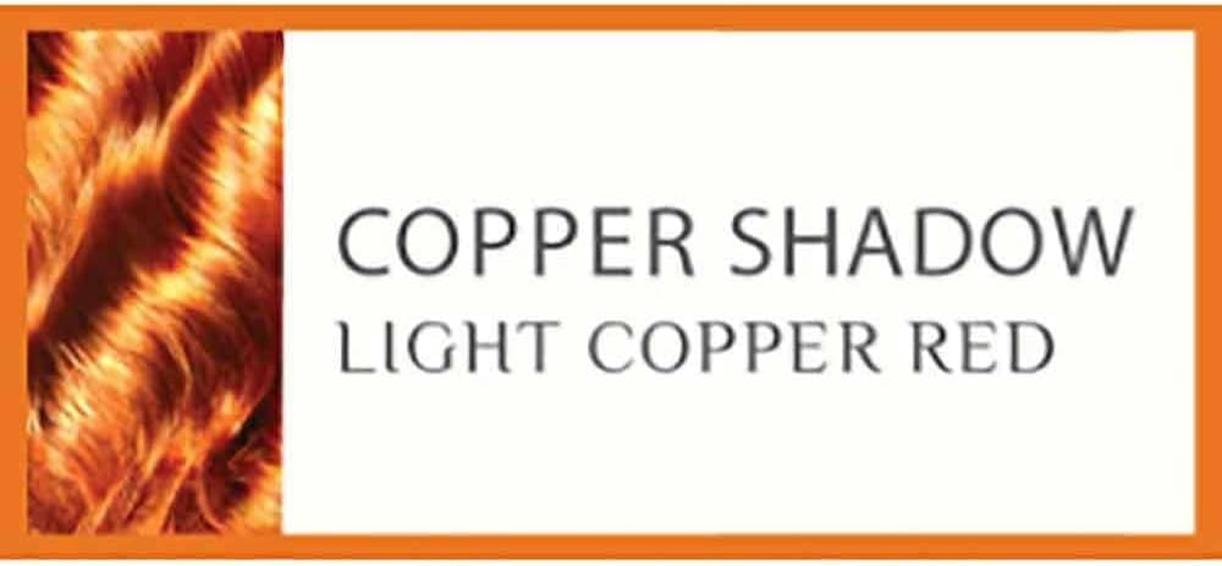 Desert Shadow Organic Hair Colour Copper Shadow 100 G image number 1